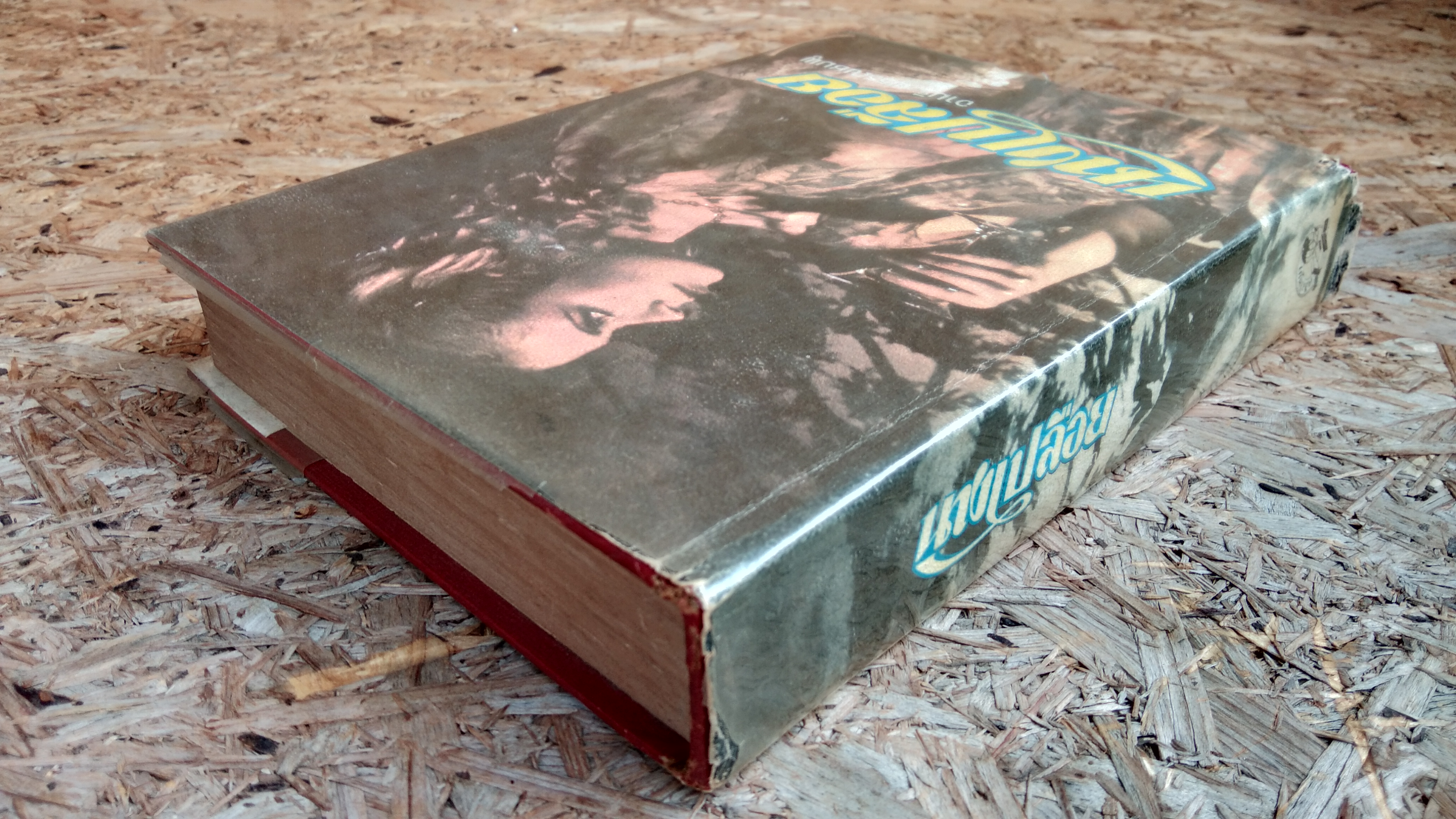 นางเปลือย / จามรี พรรณชมพู