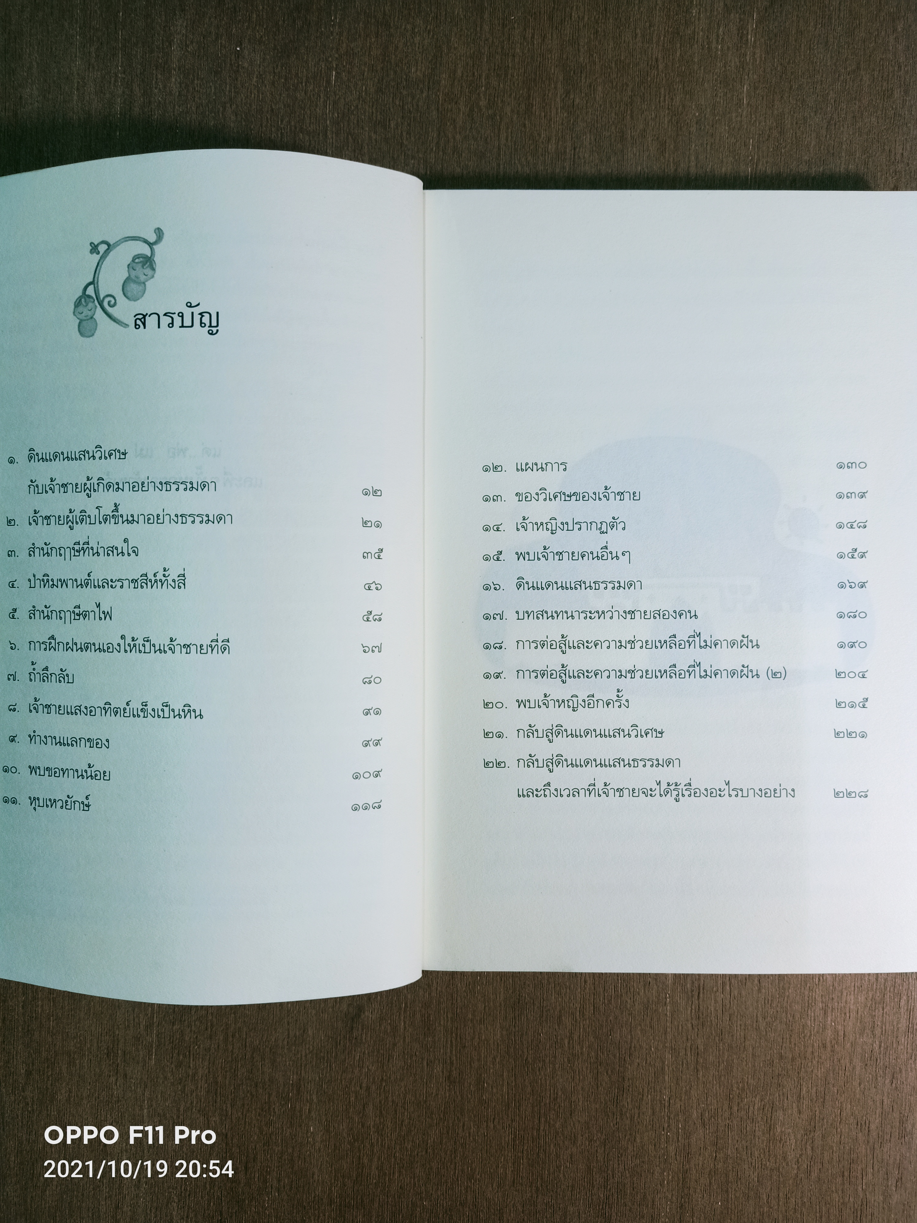 เจ้าชายไม่วิเศษ / ปรีดา อัครจันทโชติ