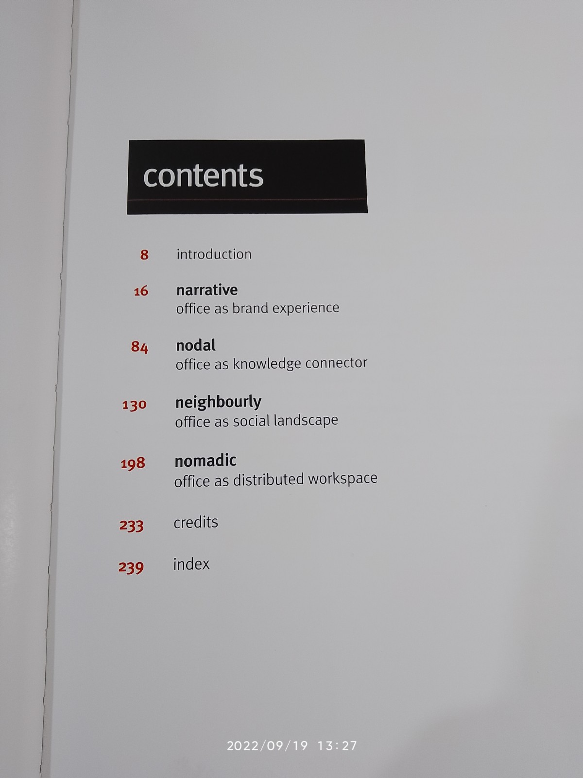 the 21st century office