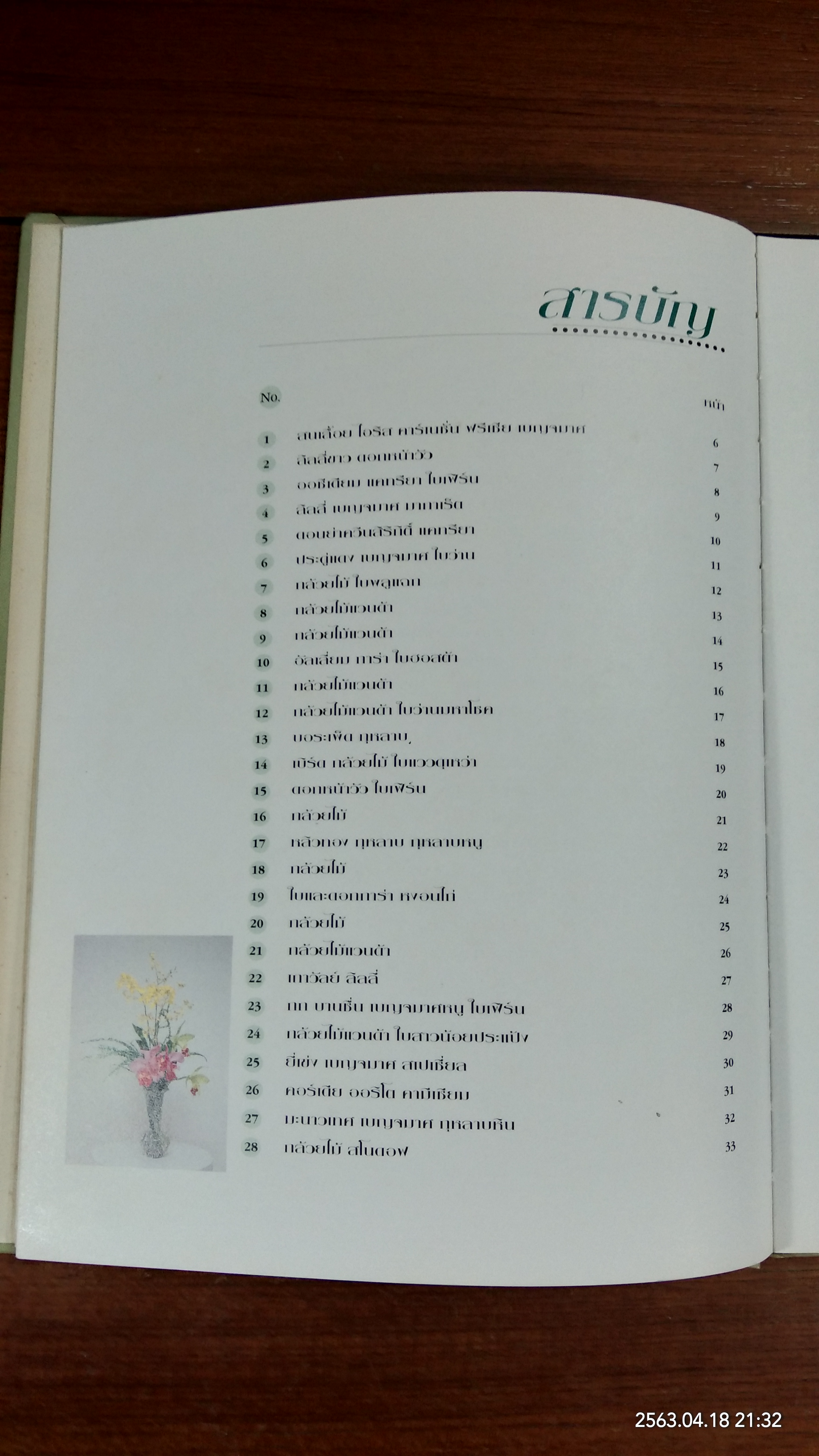 ดอกไม้แห่งแสงทิพย์ เล่ม 5 / ศาสนาจารย์ ซูรู วาคุกามิ