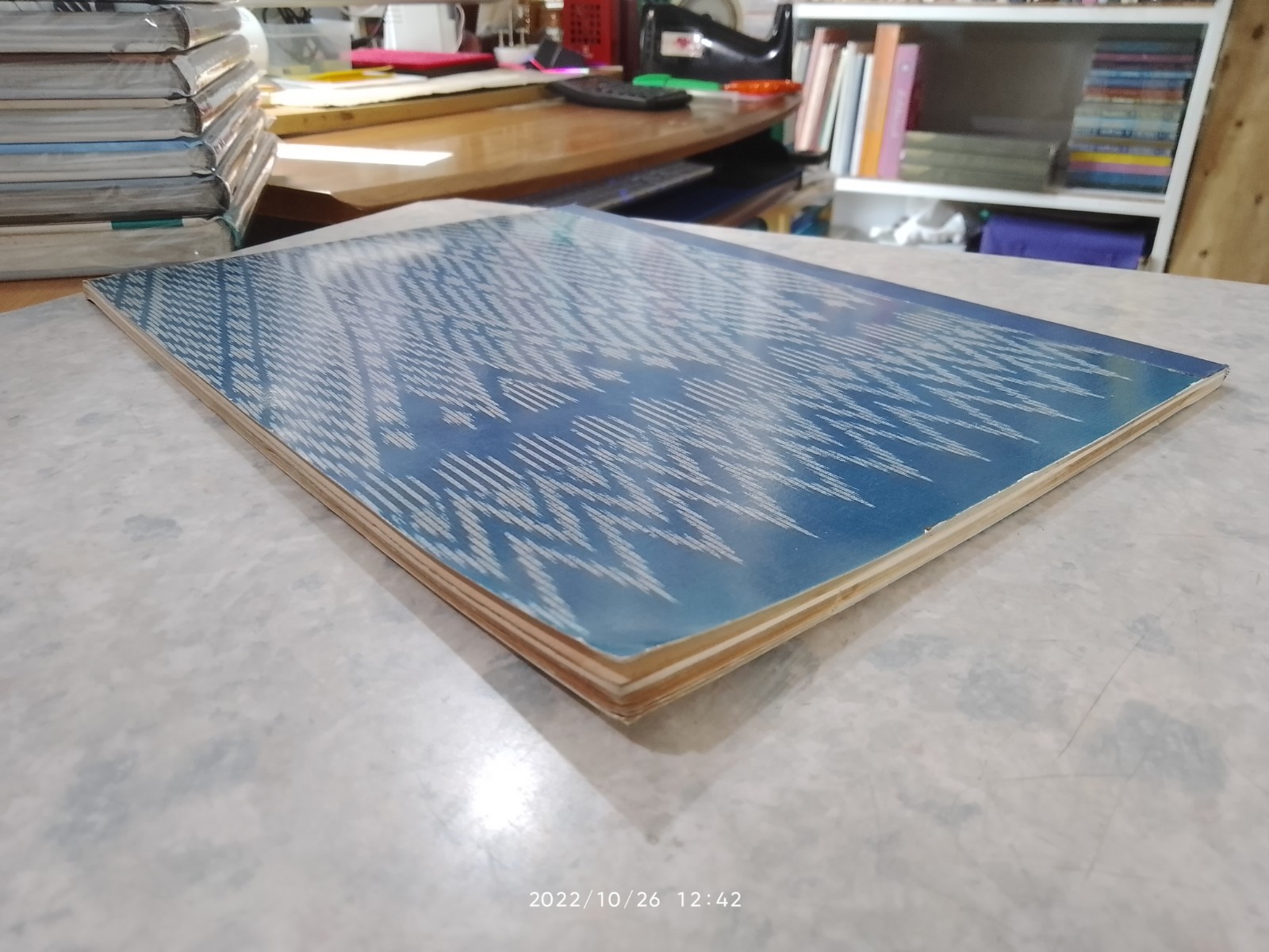 มัดหมี่ไหมไทย...สายใยชนบท