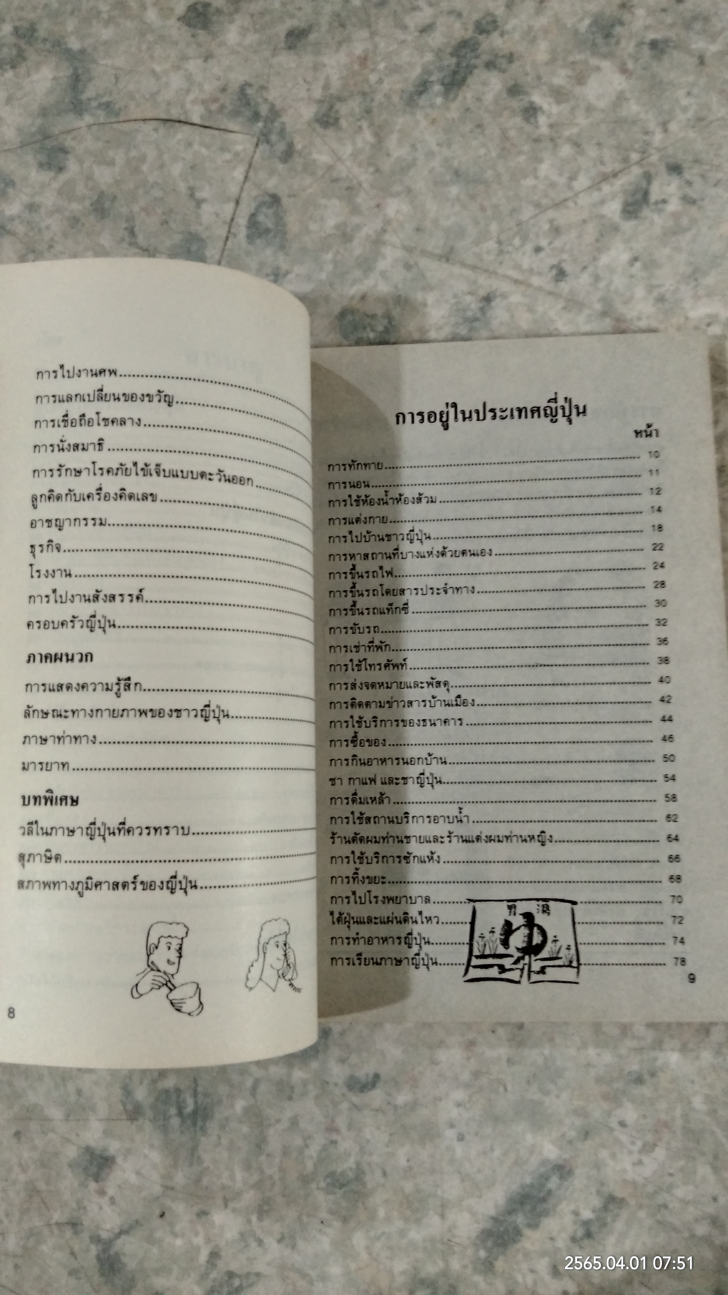 อยู่อย่างญี่ปุ่น / ศิลป์ ภาคสุวรรณ