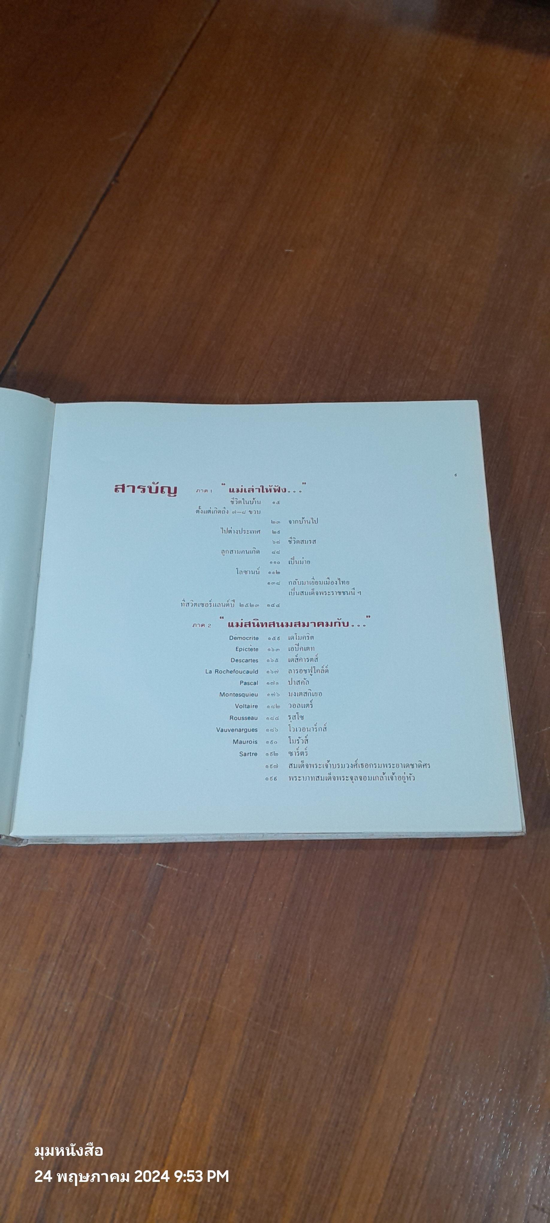 แม่เล่าให้ฟัง (ปกแข็ง) / กัลยาณิวัฒนา