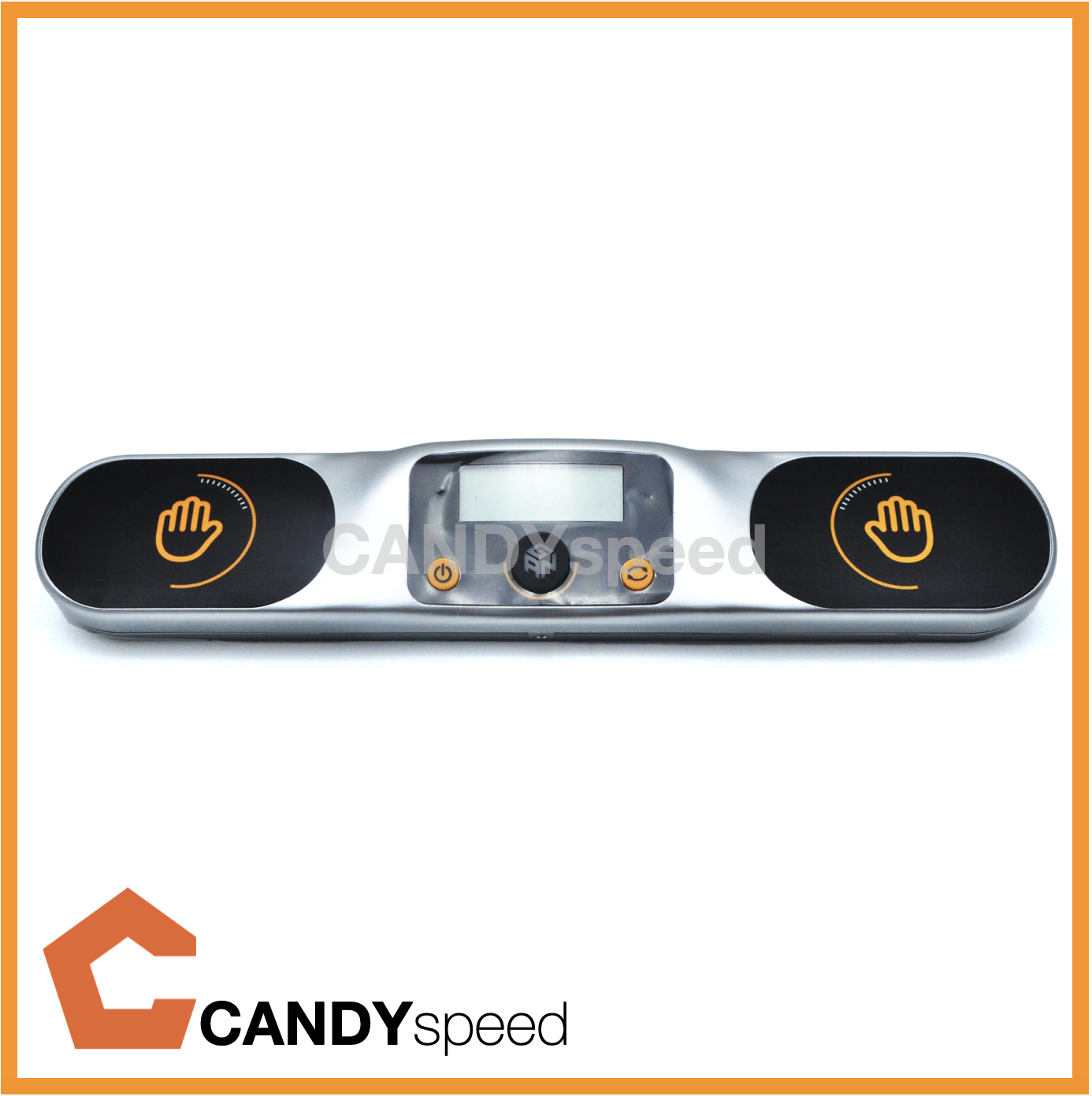 GAN Smart Timer นาฬิกาจับเวลาแข่งขันรูบิค Rubik Timer, Speed Stacks Timer | By CANDYspeed