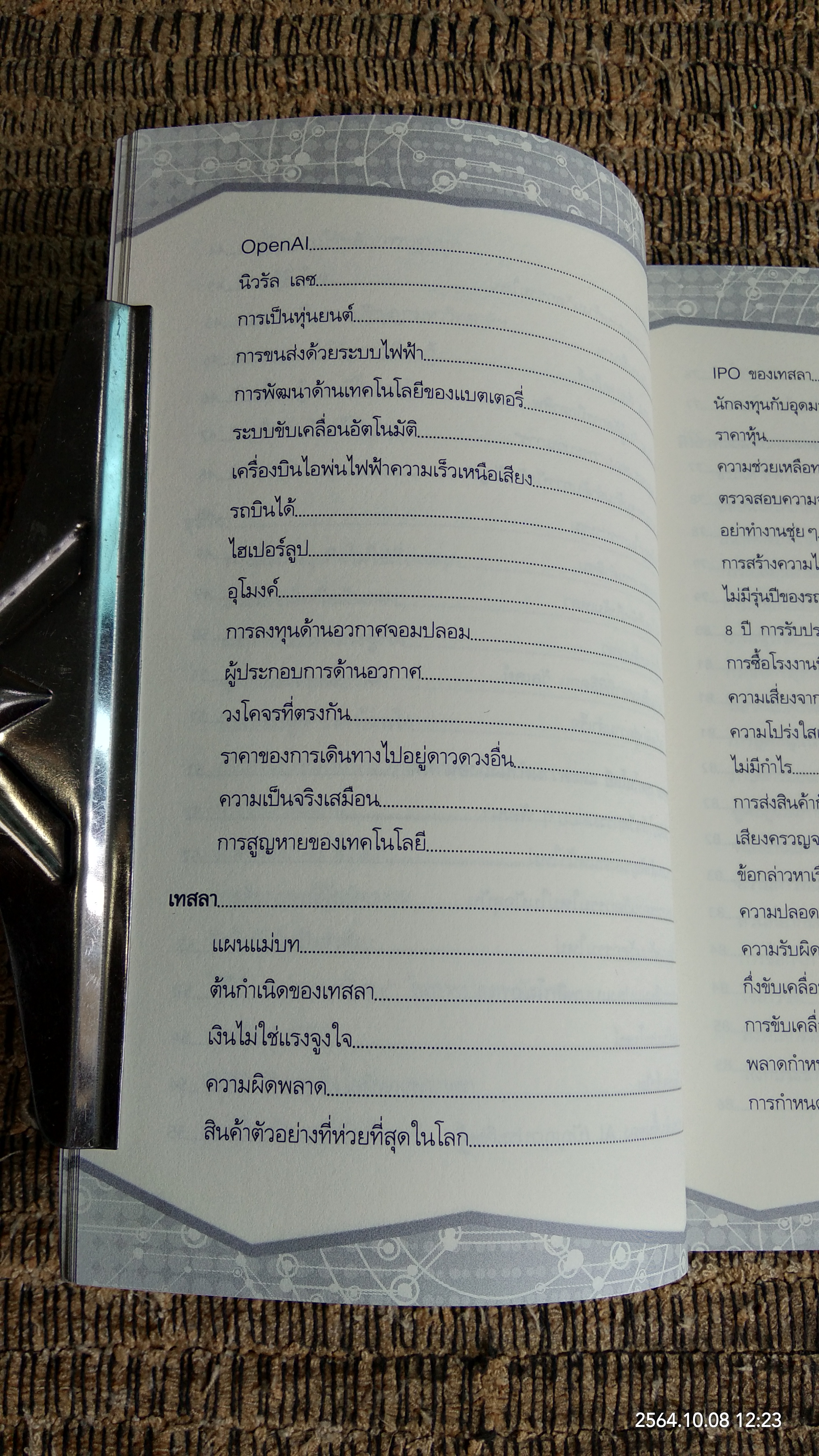 ติดจรวดทางความคิด แบบ อีลอน มัสก์