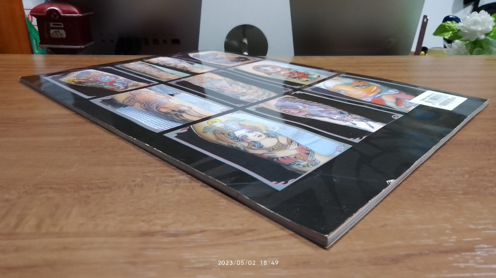 TATTOO Over 1000 Tattoo Styles : Gallery 34