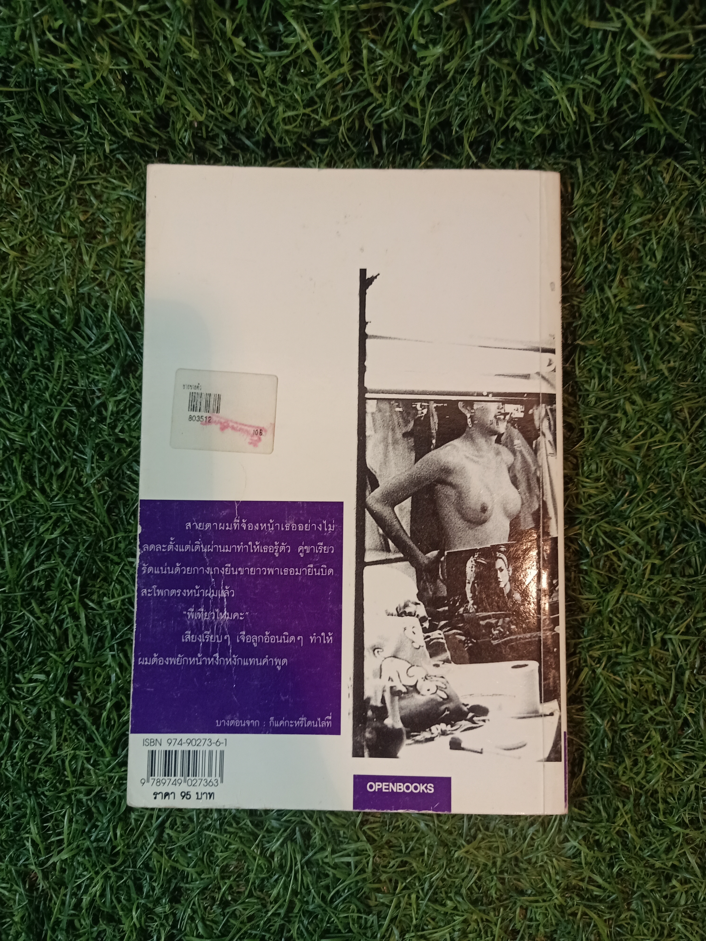 ชายขายตัว / วรชัย รัตนดวงตา