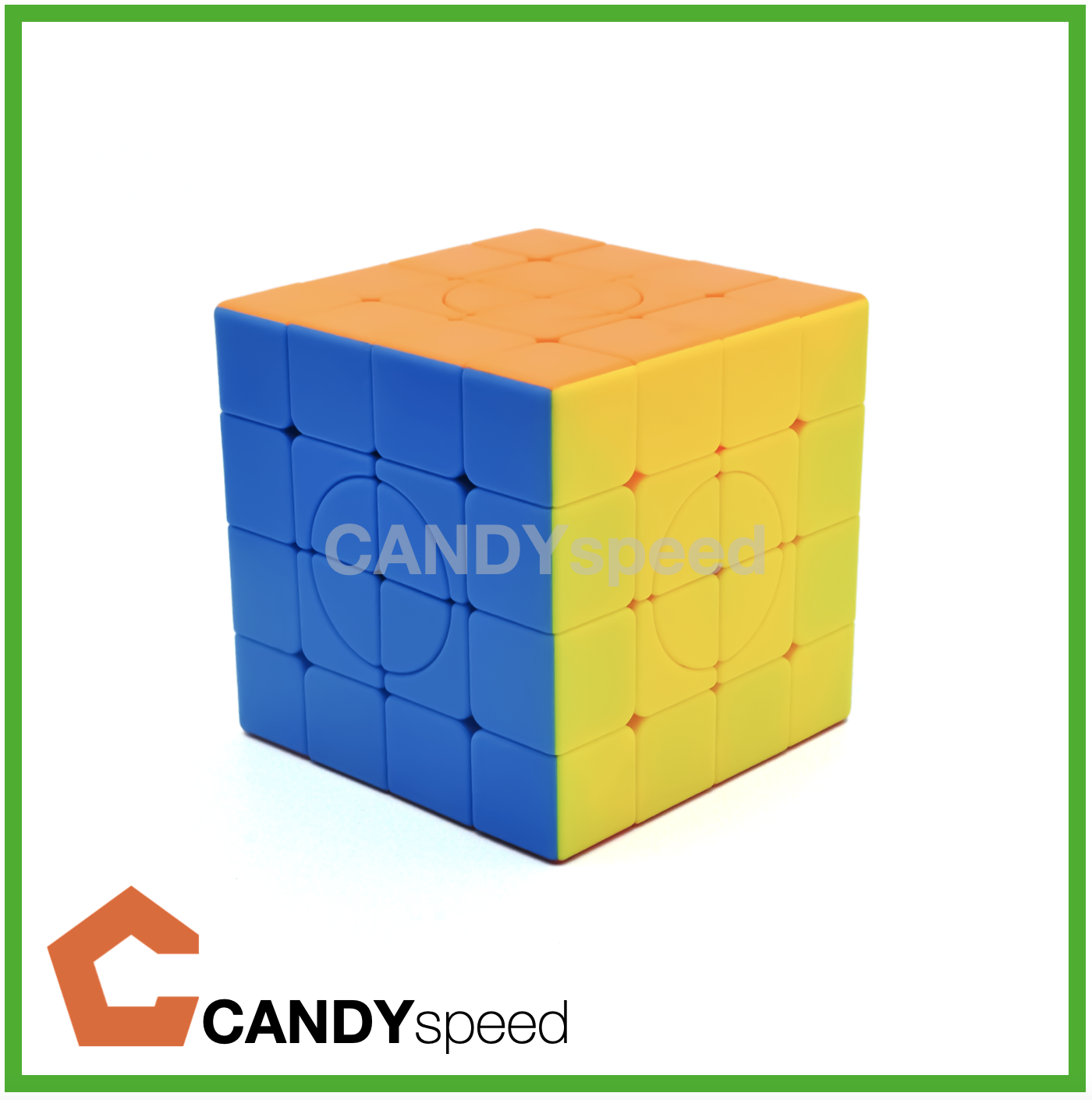 รูบิค Sengso Circular Cube