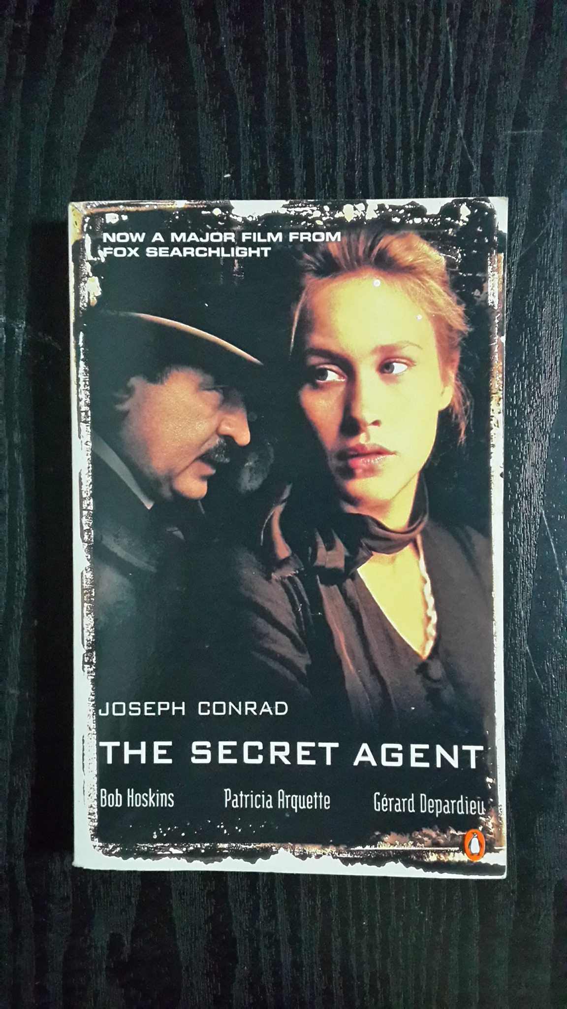 THE SECRET AGENT / JOSEPH CONRAD
