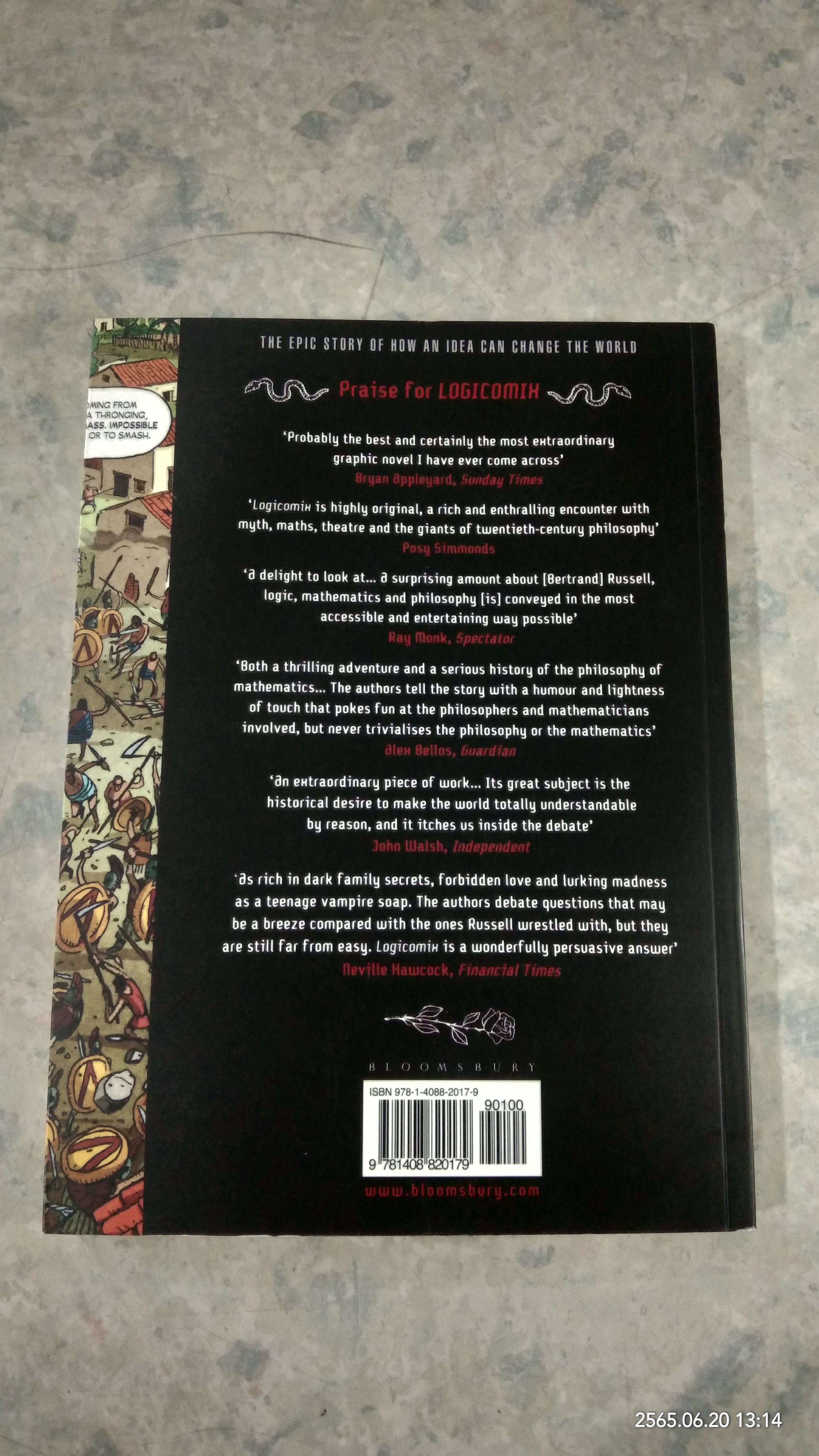 DEMOCRACY / Alecos Papadatos , Abraham Kawa , Annie Di Donna