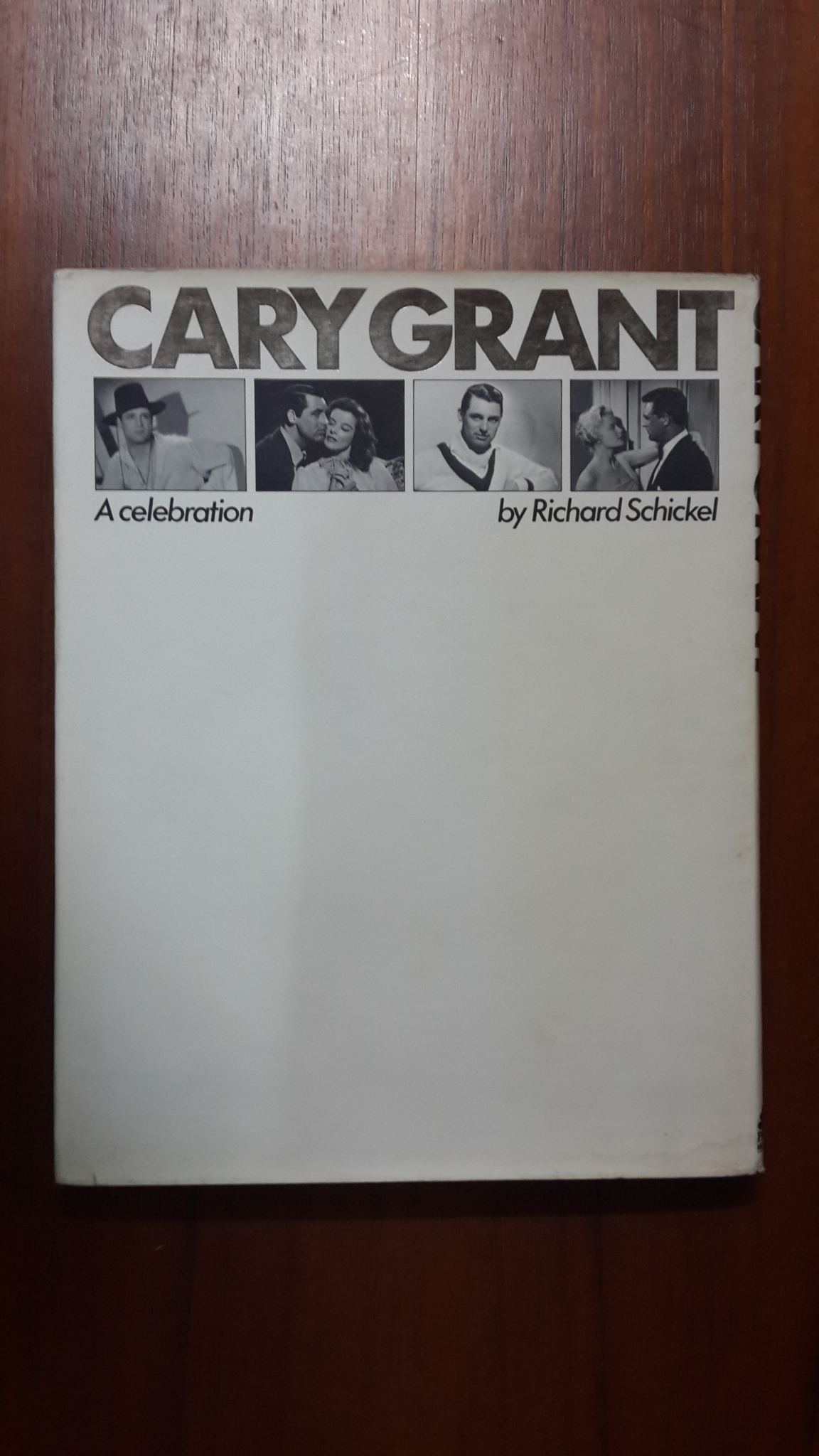 CARY GRANT / Richard Schickel