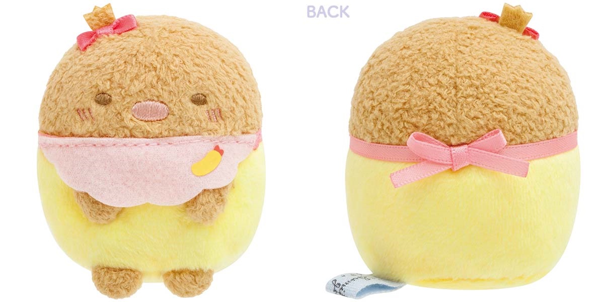 ตุ๊กตา Sumikko Gurashi - Sumikko Baby ตัวเล็ก ไซส์ SS มี 12 แบบให้เลือก