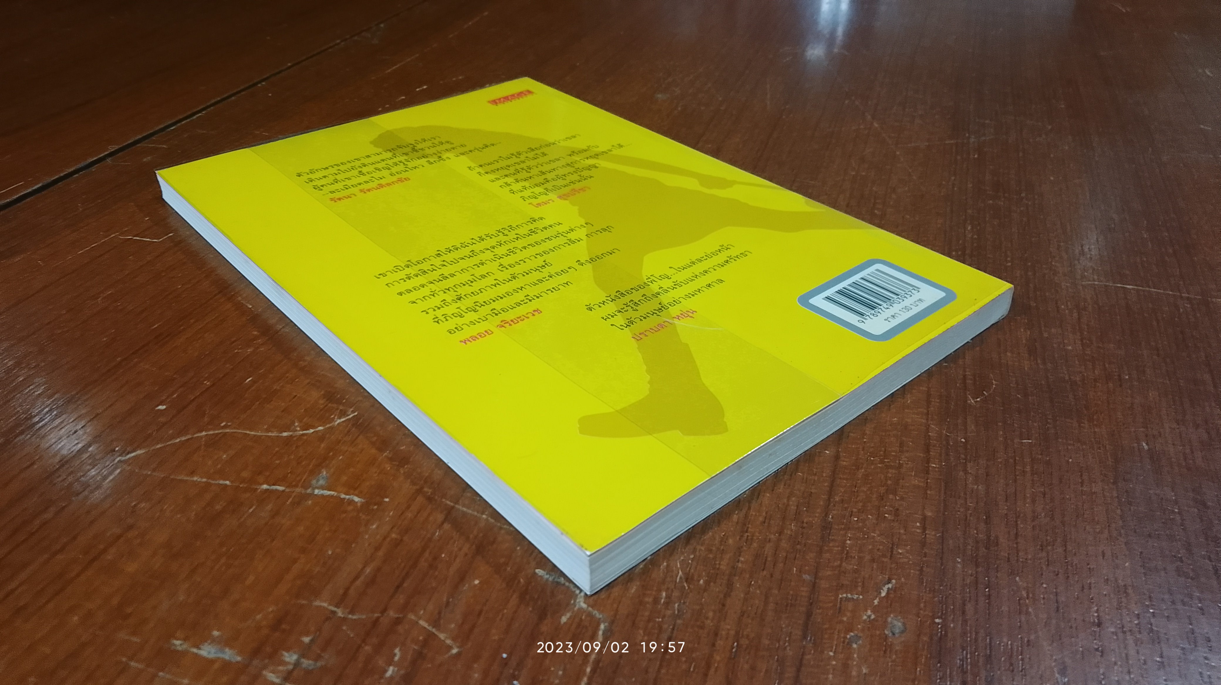 FOOLSTOP / ภิญโญ ไตรสุริยธรรมา