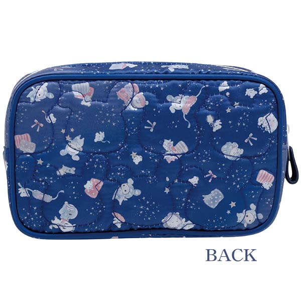 กระเป๋า Sentimental Circus Remake by Sky Blue Daydream Window Pouch ขนาด 11.5 x 19 x 5.5 ซม.