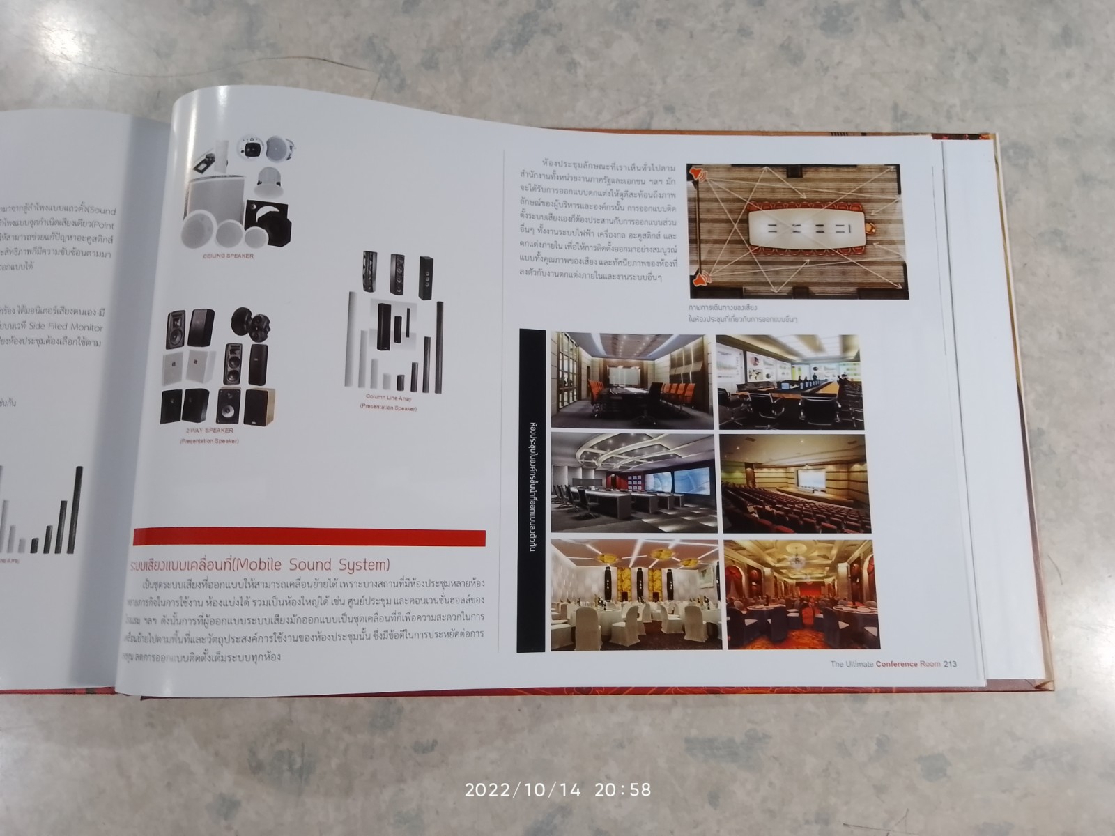 The Ultimate Conference Room (ไม่มีกล่อง) / กุลพัช หมวดสง