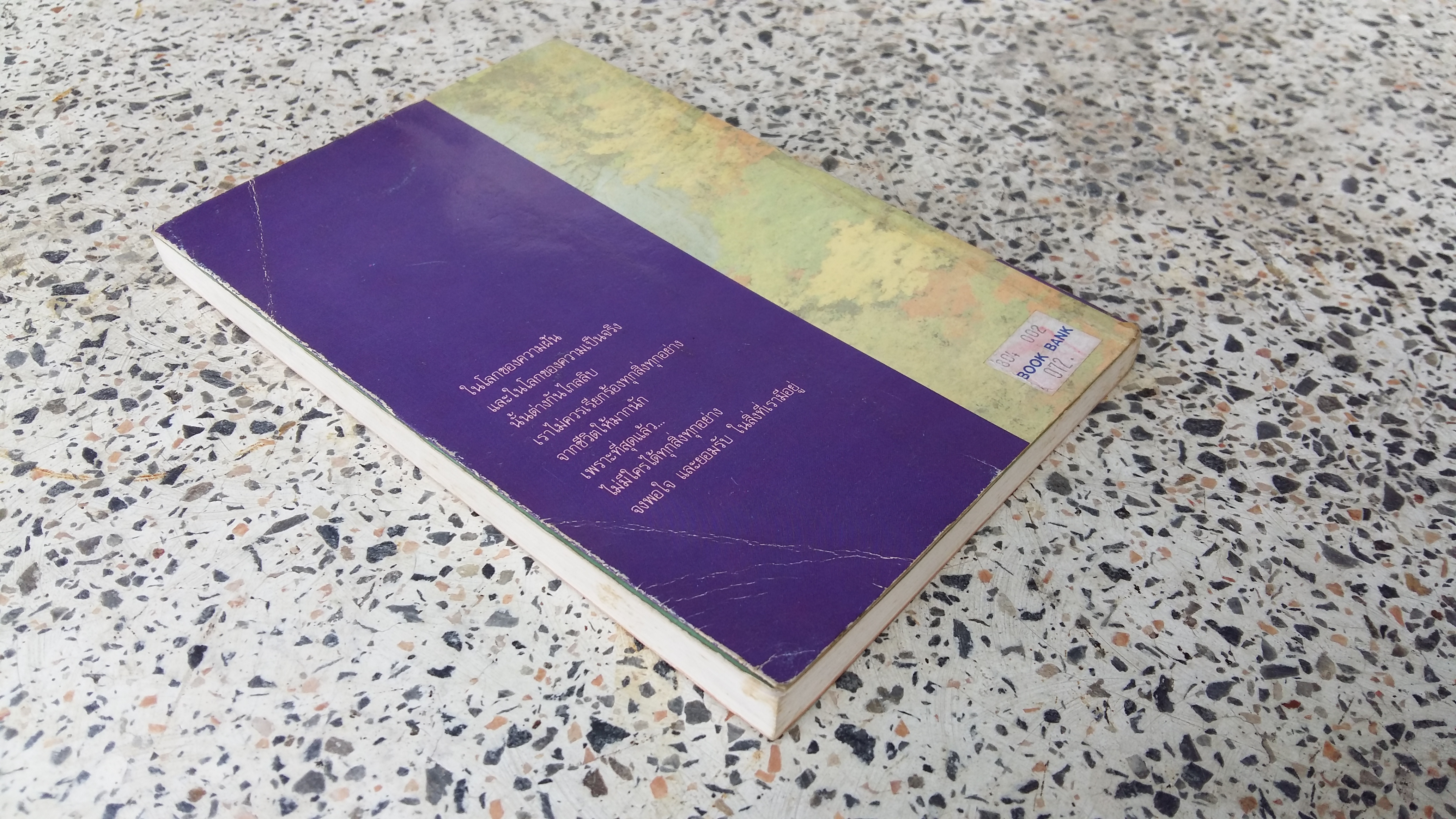 กระจกใบไม้ / วดีลดา เพียงศิริ