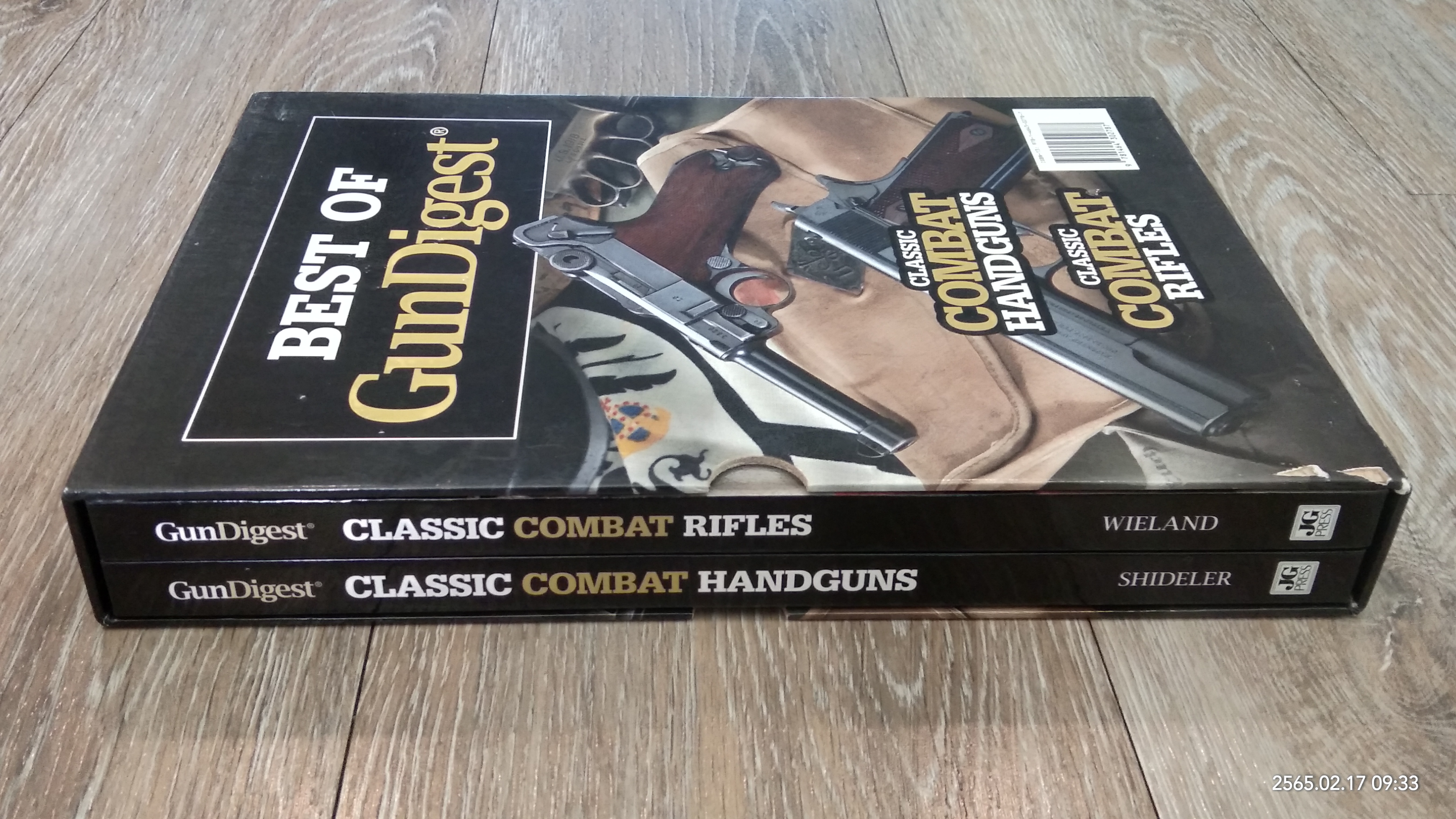 BEST OF GUNDIGEST (2-Book)