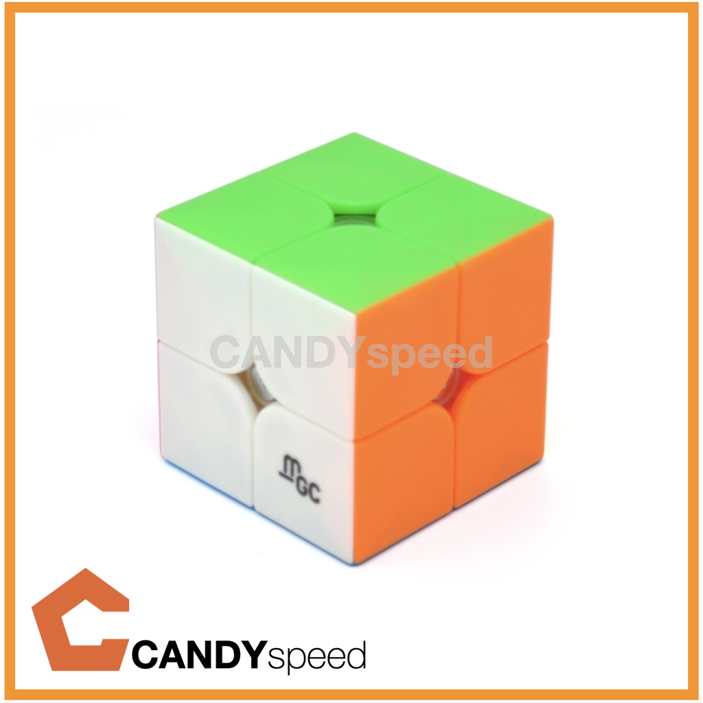 รูบิค YJ MGC 2x2 | Rubik Cube 2x2 | By CANDYspeed
