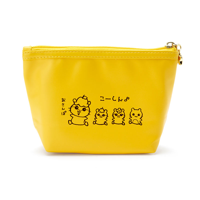 กระเป๋า Memories of Sanrio Heisei Pouch แบบ Corocorokuririn ขนาด 17.5 x 6.5 x 11.5 ซม.