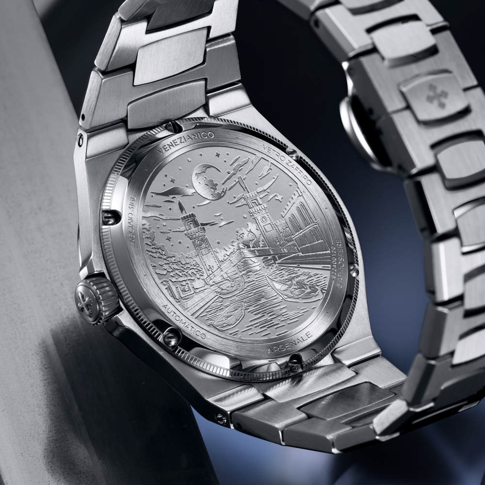 Venezianico Arsenale 40 Grey