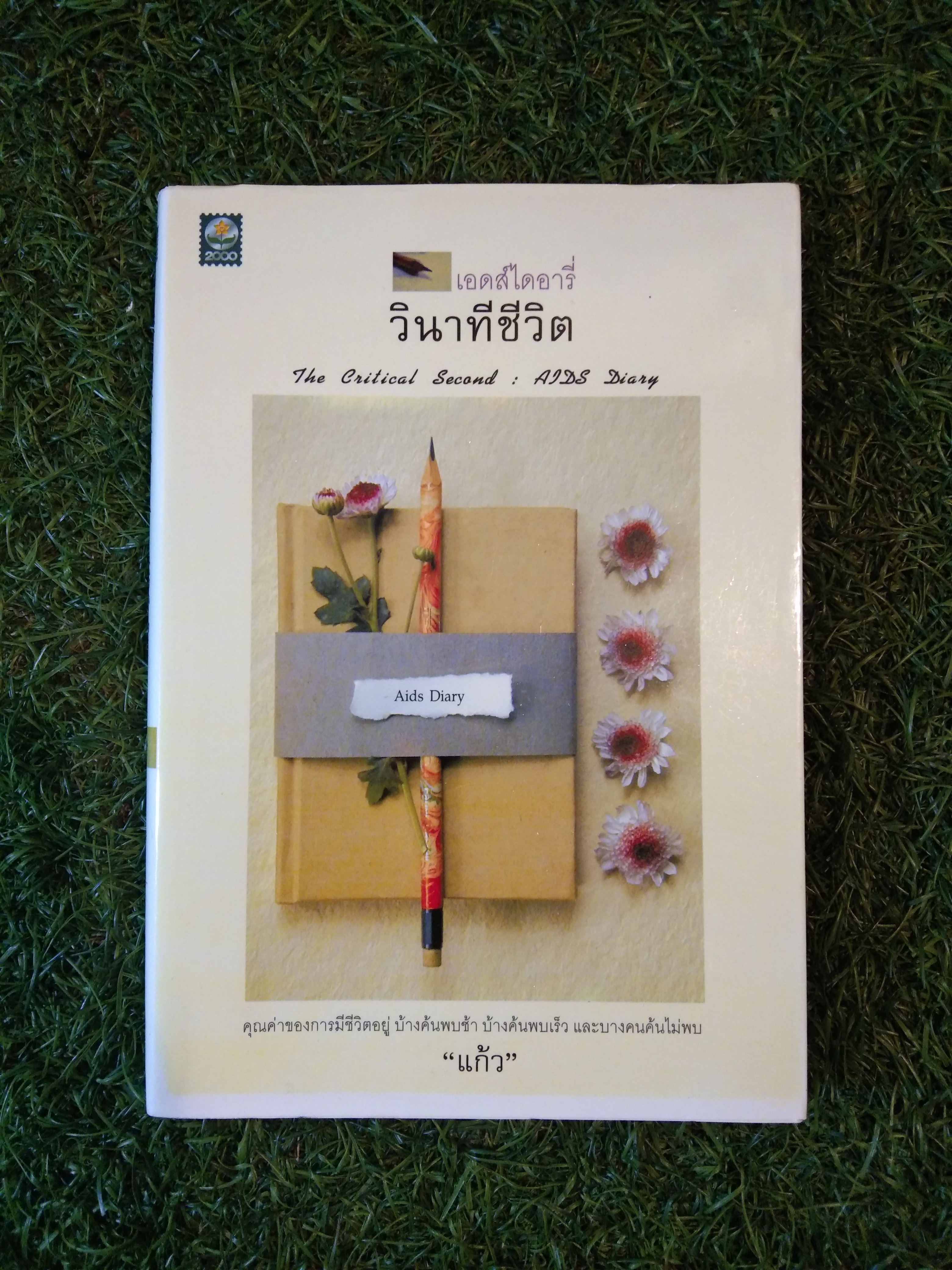 เอดส์ไดอารี่ ตอน วินาทีชีวิต / "แก้ว"
