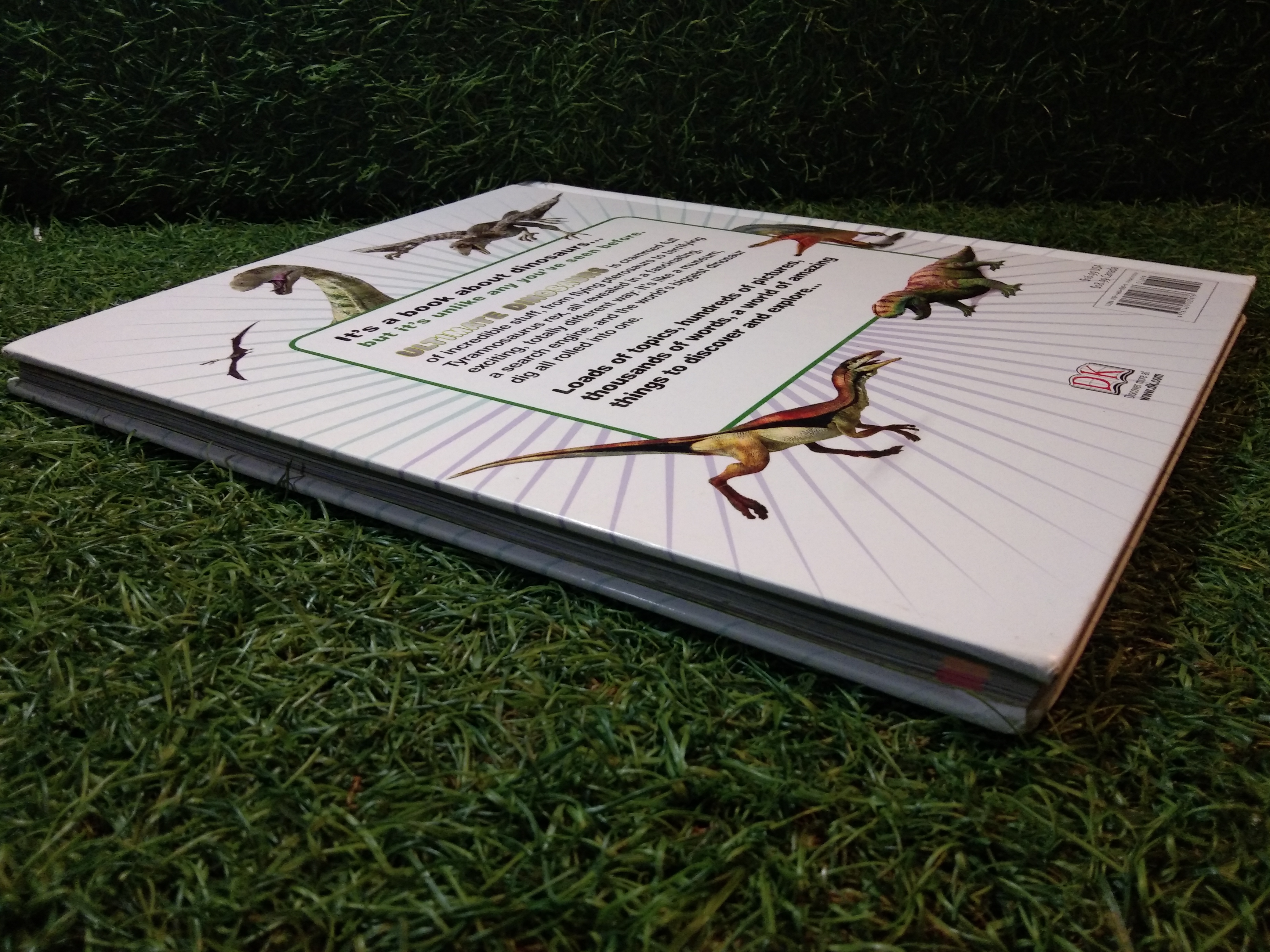 UITIMATE DINOSAURS / Douglas Palmer