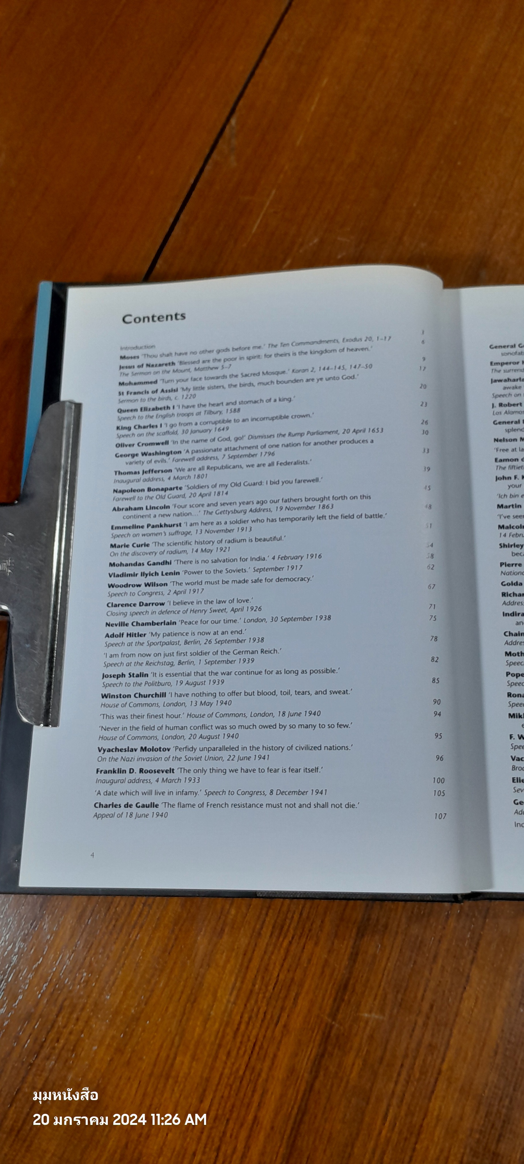 speeches that changed the world / Simon Sebag Montefiore