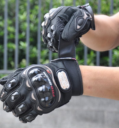 ถุงมือรถมอเตอร์ไซค์ PROBIKER