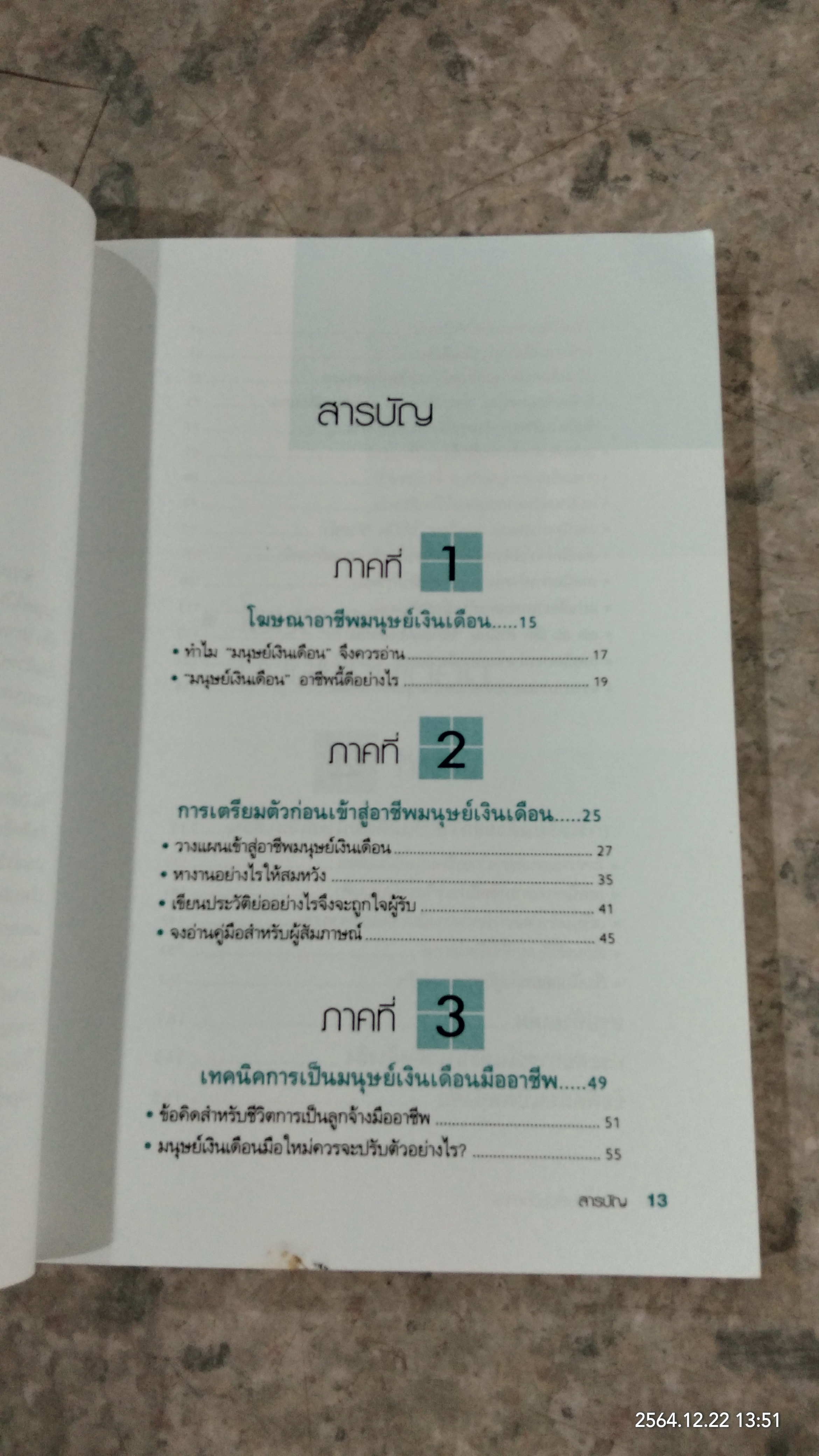 มนุษย์เงินเดือนมืออาชีพ / ณรงค์วิทย์ แสนทอง