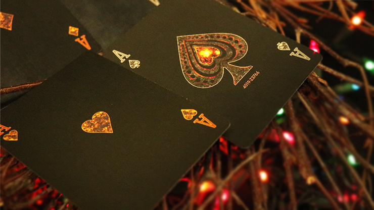 ไพ่ Bicycle Asteroid Playing Cards