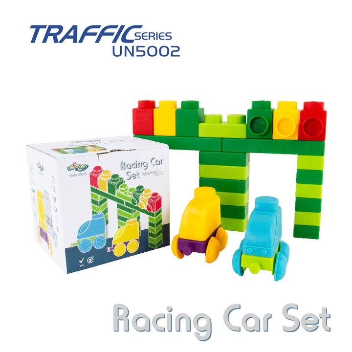 Racing car set