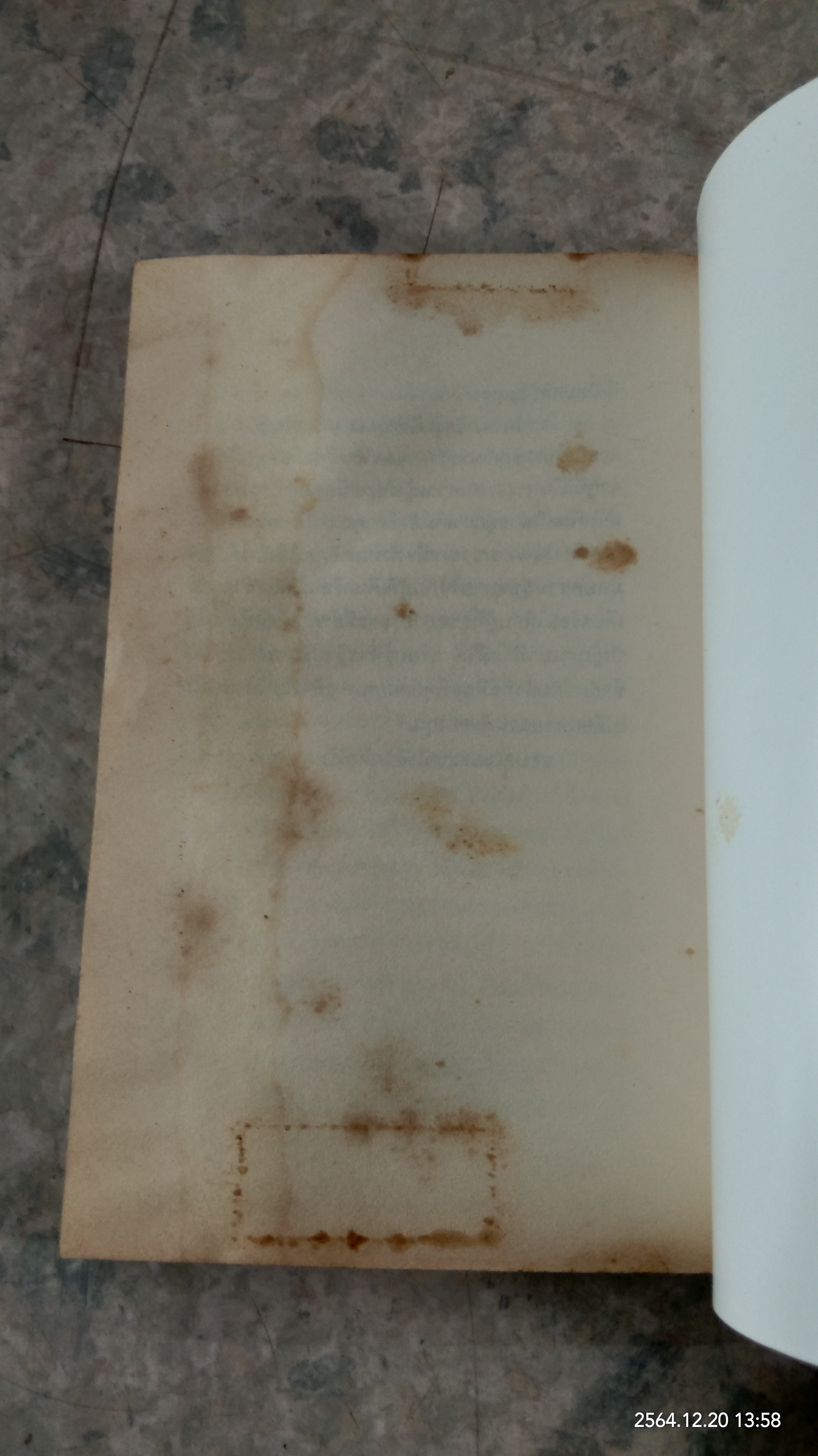 วิชาสุดท้าย (ที่มหาวิทยาลัยไม่ได้สอน) / สฤณี อาชวานันทกุล แปล (มีรอยโดนน้ำ)