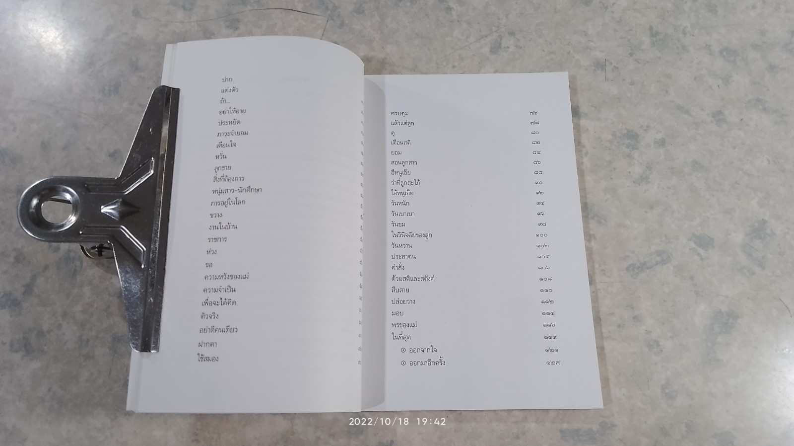 ปั้นมากับมือ / เตือนใจ บัวคลี่