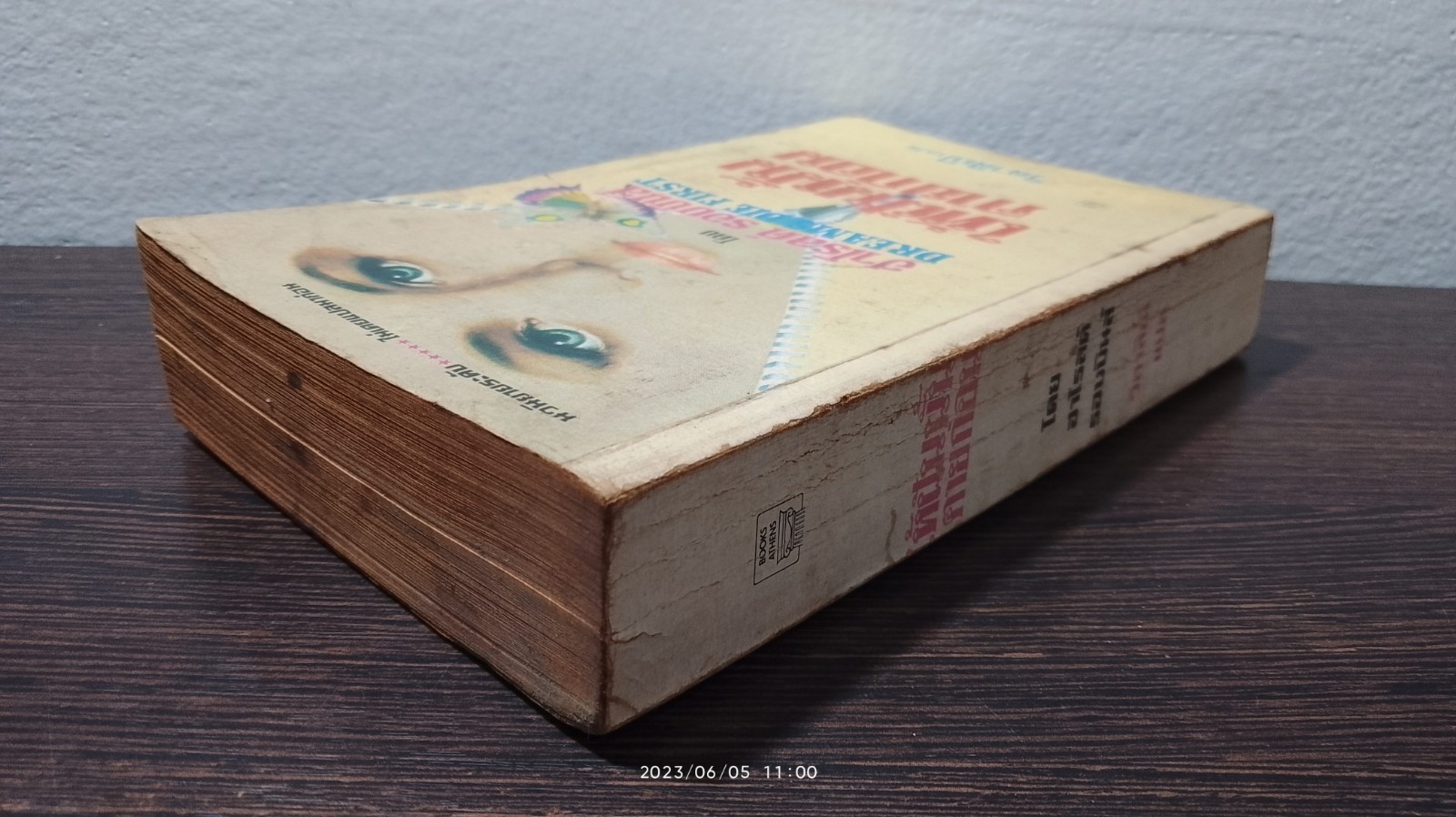 ให้ฝันนั้นตายก่อน / ฮาโรลด์ รอบบินส์