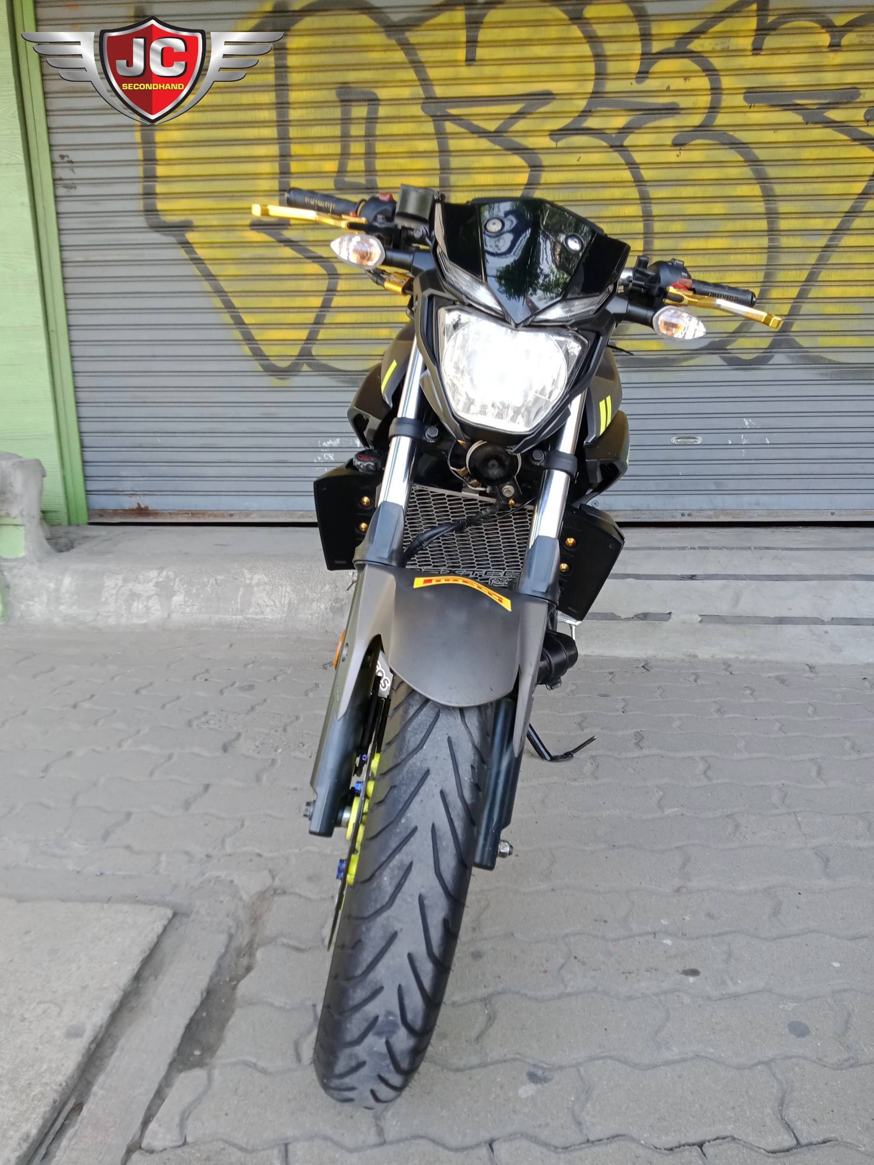 📌 มีมาแต่ตัว...ก็ออกได้ 🫰 YAMAHA MT03 รถปี 2018 แท้ 💸 จ่าย ⭕ บาทผ่อนเดือน2พันก่า 💸