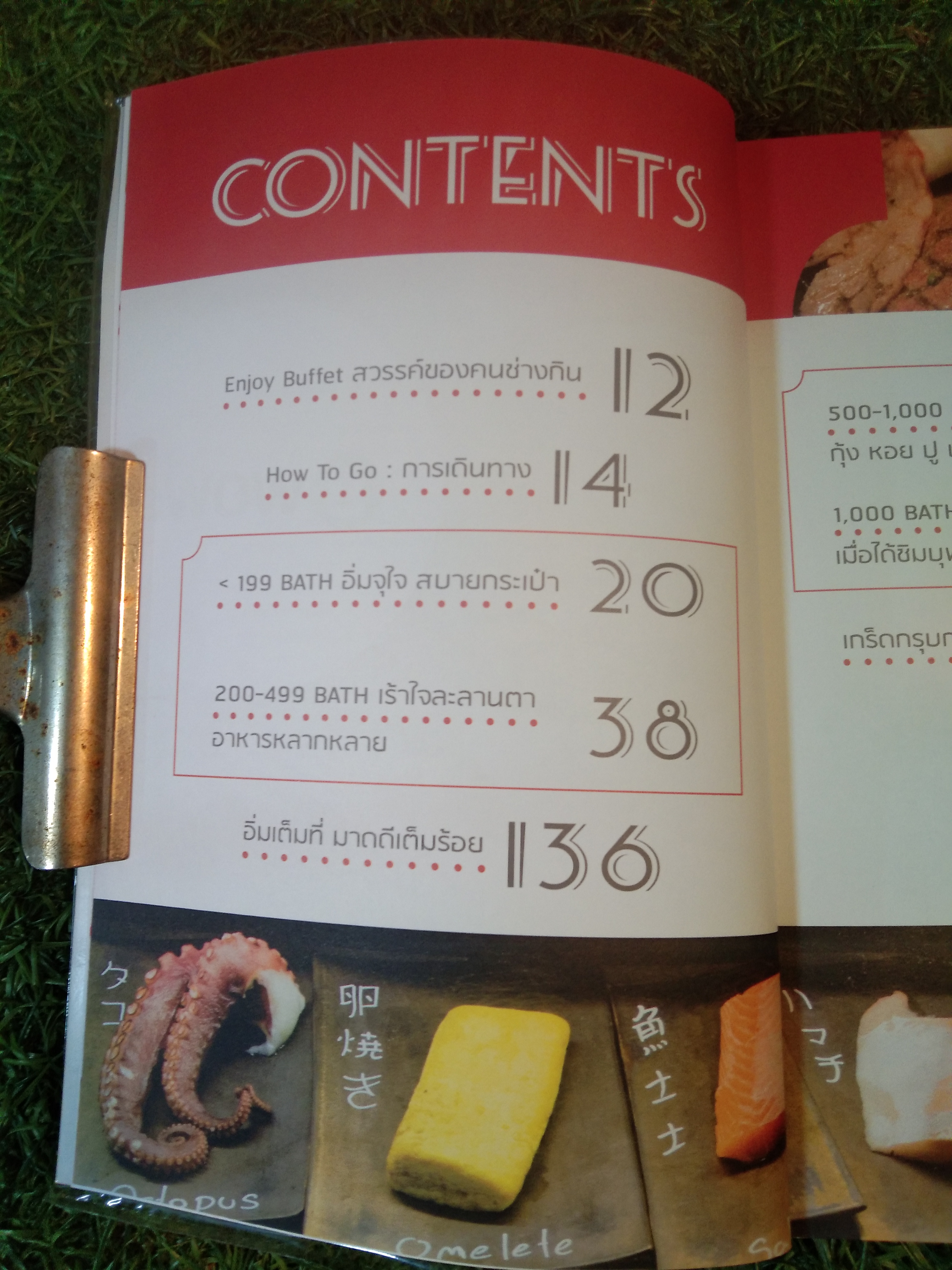 NOW STOP Buffet ชวนอิ่มไม่อั้น / สำนักพิมพ์บีวาว