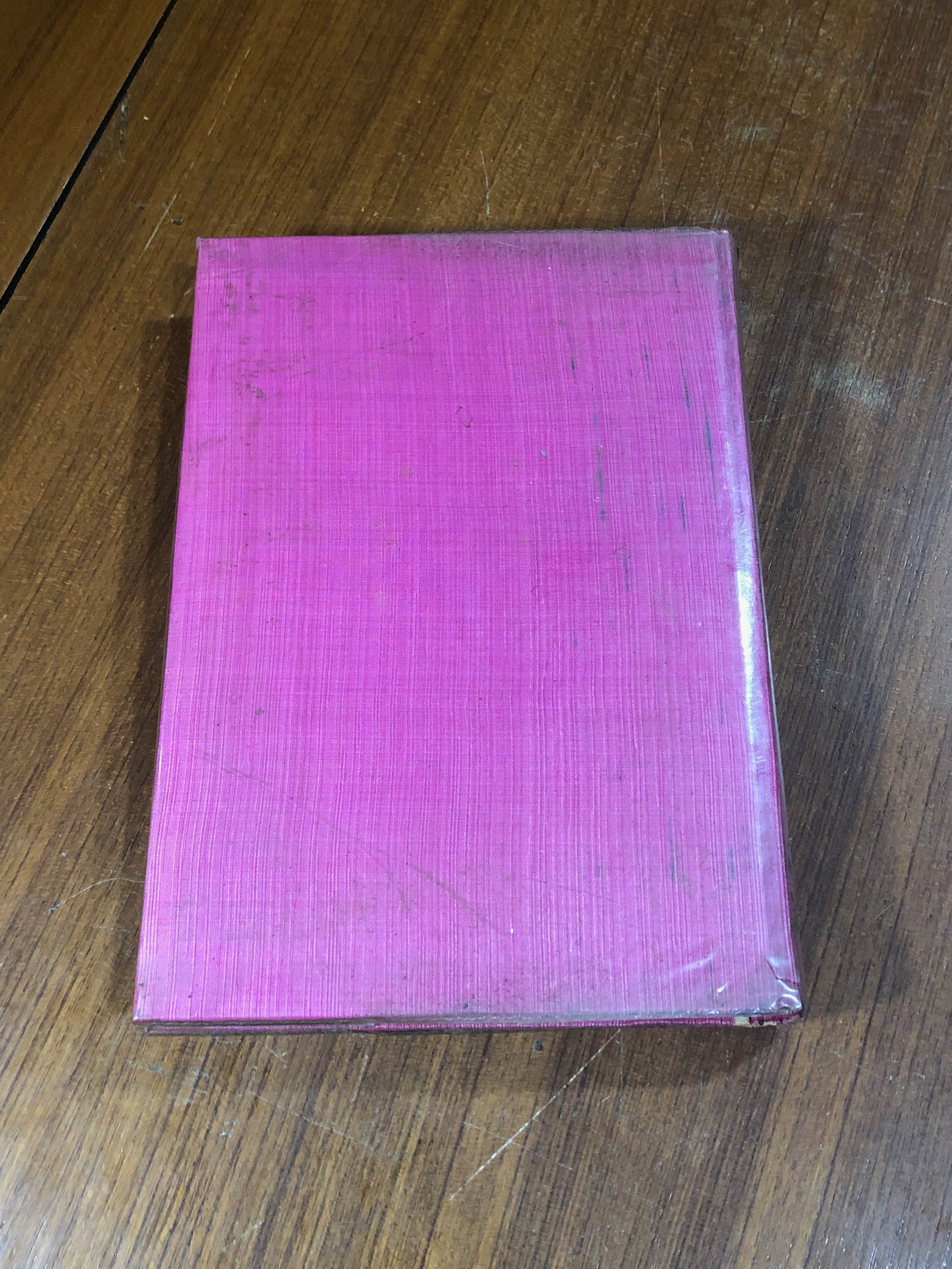 K.C.C. ANNUAL 1973-74