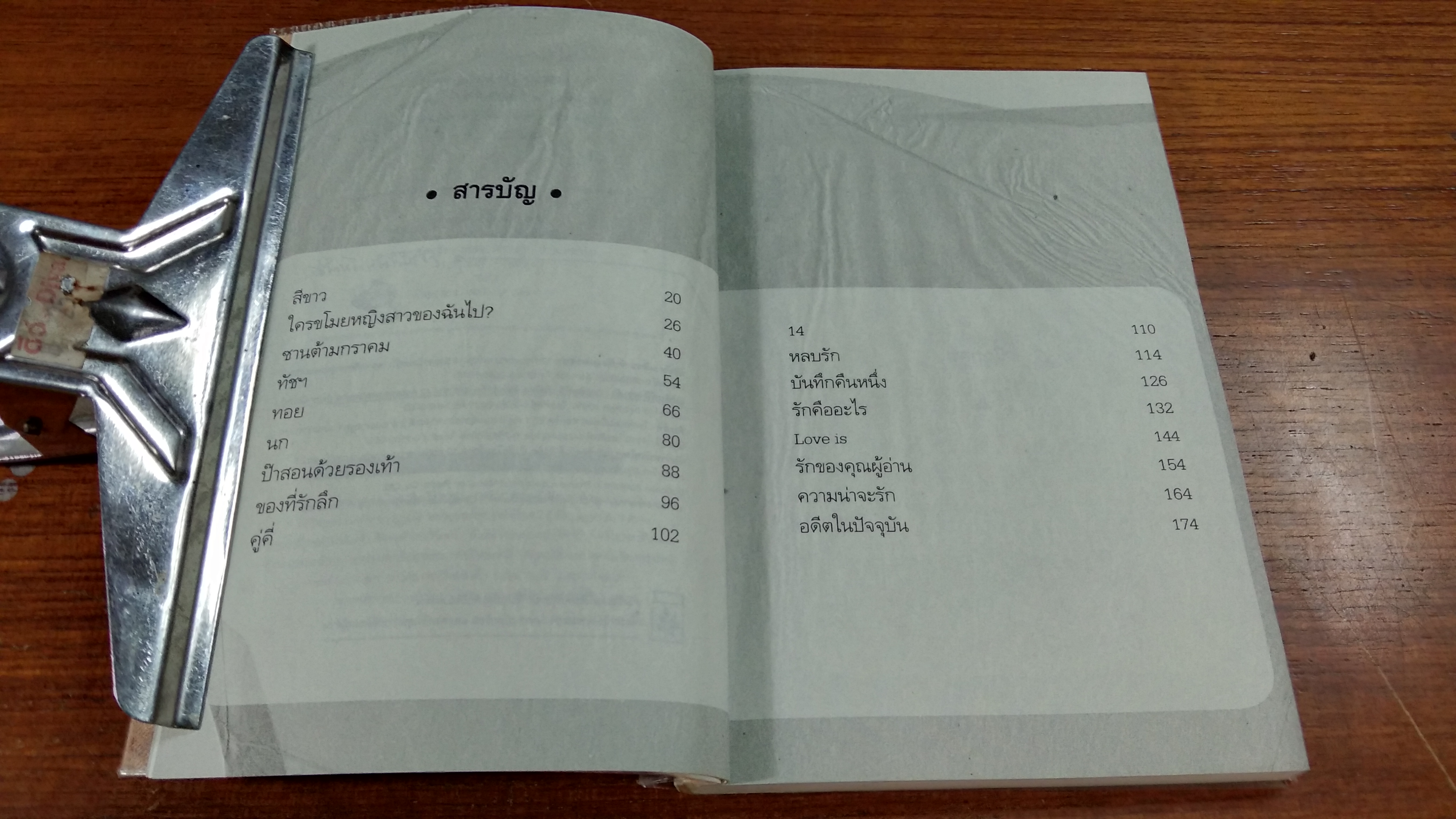 ความรักเท่าที่รู้ / นิ้วกลม