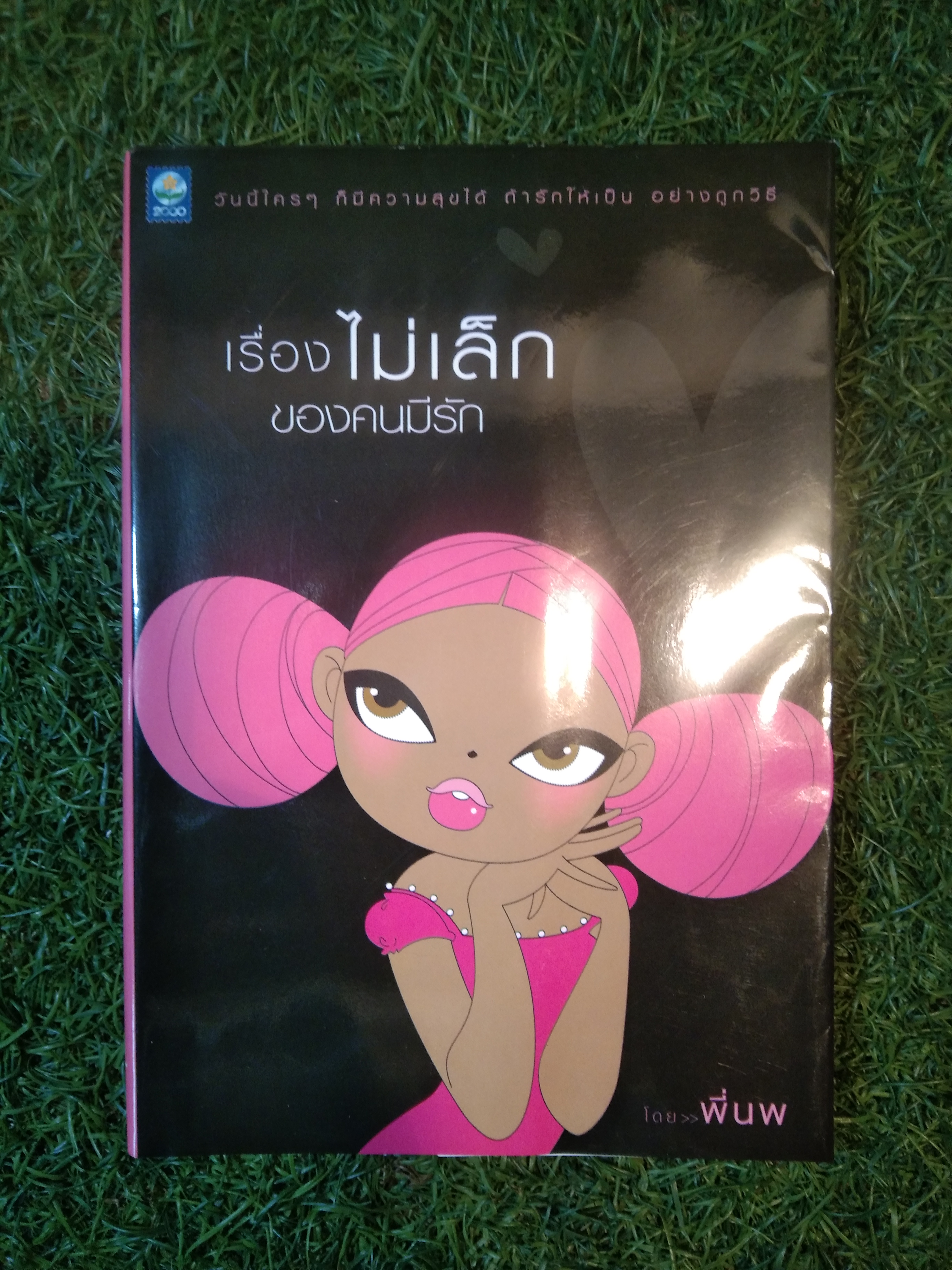 เรื่องไม่เล็ก ของคนมีรัก / พี่นพ