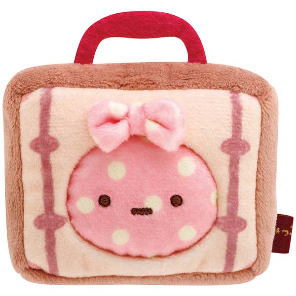 ตุ๊กตาตัวเล็ก Sumikko Gurashi - Hotel New Sumikko ไซส์ ss Enjoyable Style มี 6 แบบให้เลือก