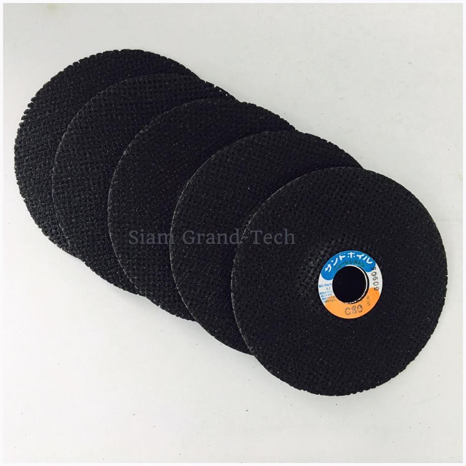 ใบตัดญี่ปุ่น 4" Registon