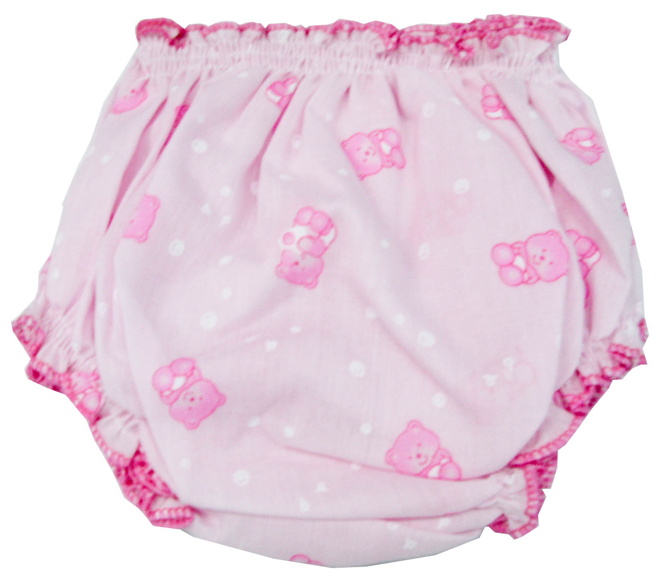 Girl Panty TC color, กางเกงขารัดผ้าป่าน สี