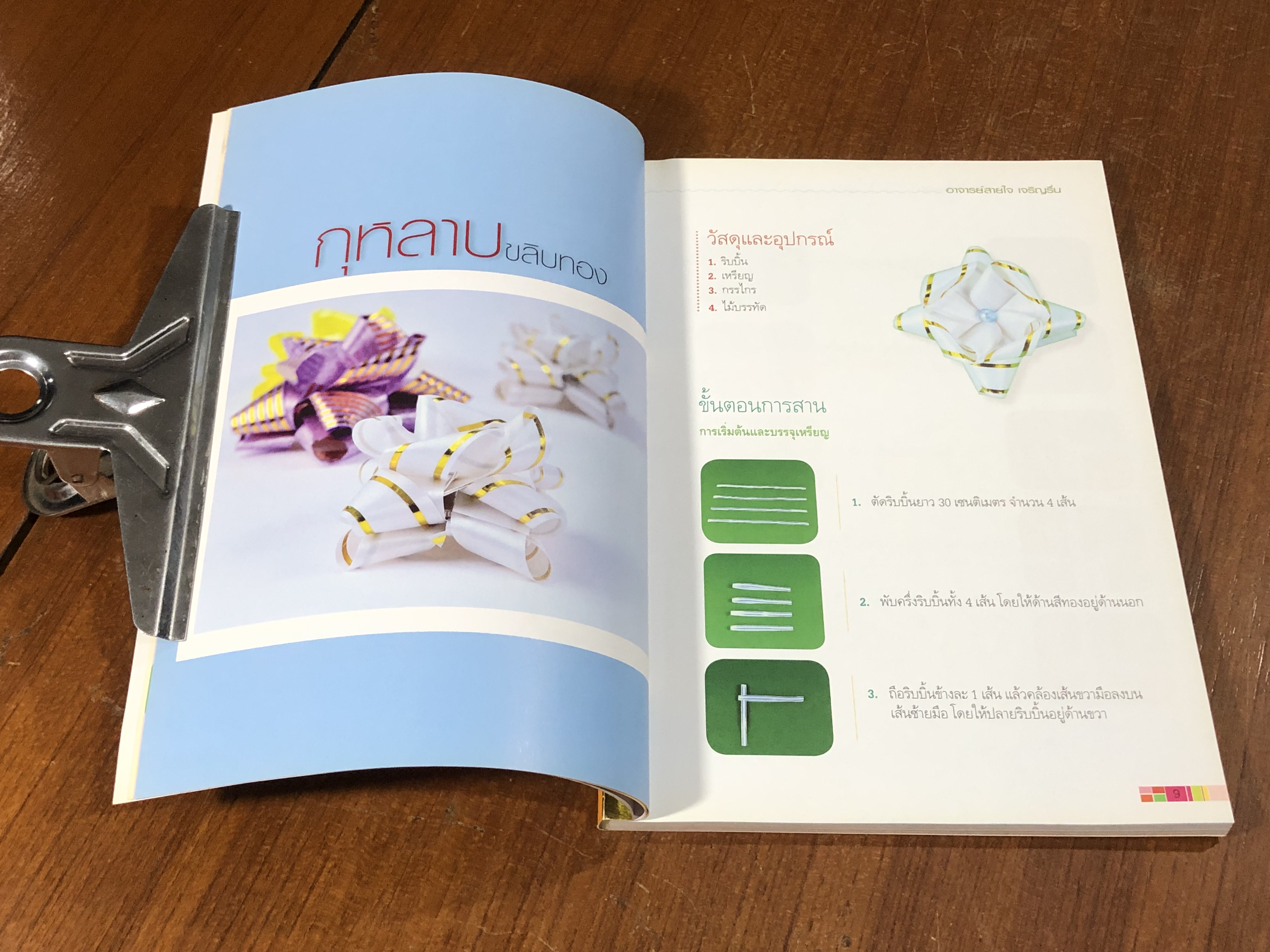 ศิลปะสร้างสรรค์เหรียญโปรยทาน / อ.สายใจ เจริญรื่น