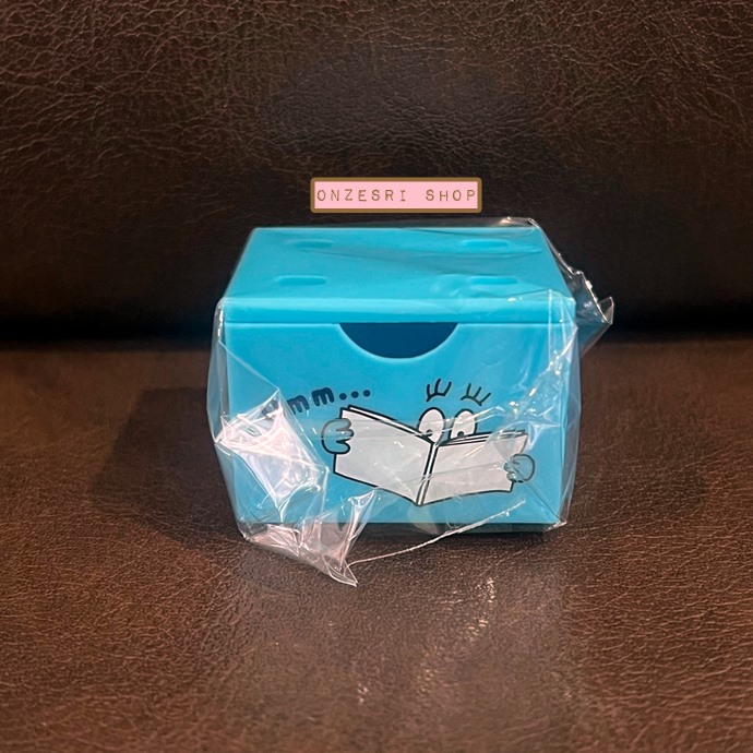 เซ็ตกล่องใส่ของเล็ก Barbapapa Stacked! Mini Chest ขนาดกล่องละ 3.1 x 4.4 x 3.5 ซม. มี 5 กล่องในเซ็ต