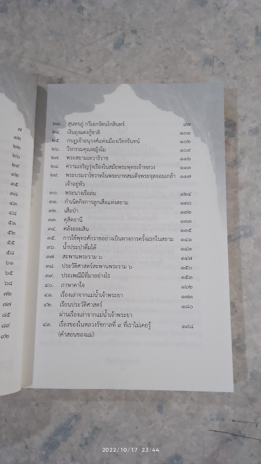 เรื่องเล่าชาวสยาม / ศ.ศิลาแลง