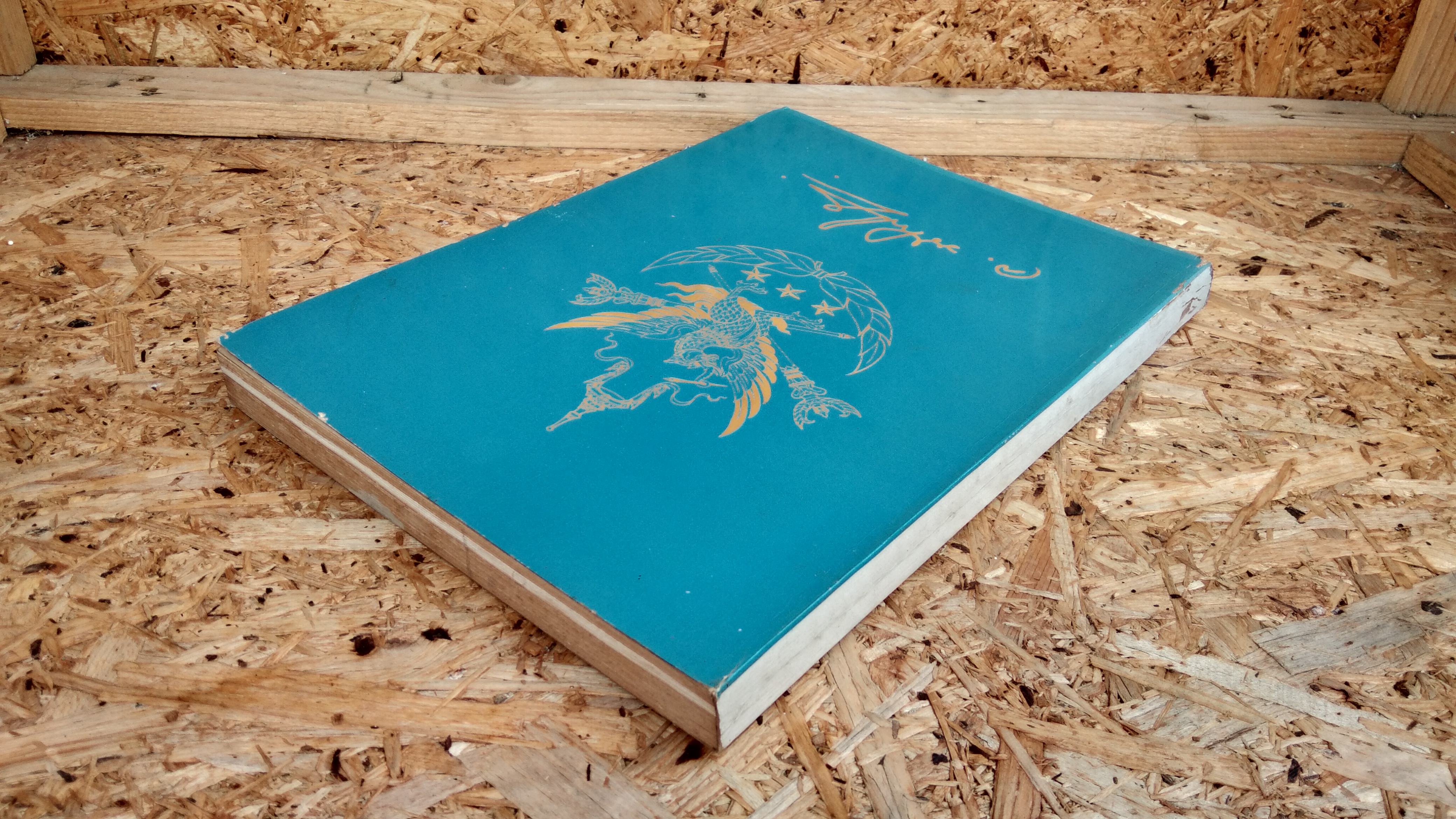 อนุสรณ์ในงานพระราชทานเพลิงศพ พลโท. ม.ร.ว.ลาภ หัสดินทร