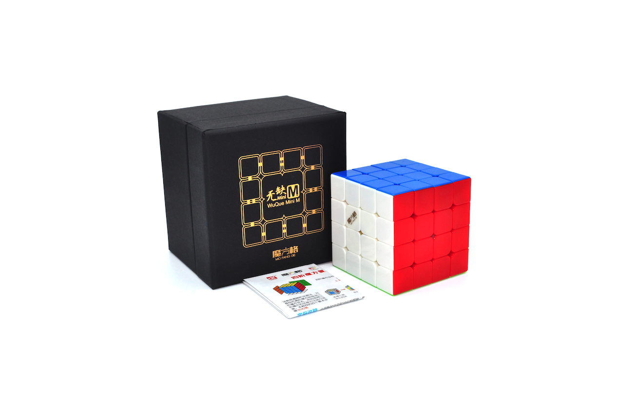 Qiyi Mini WuQue 4x4 M