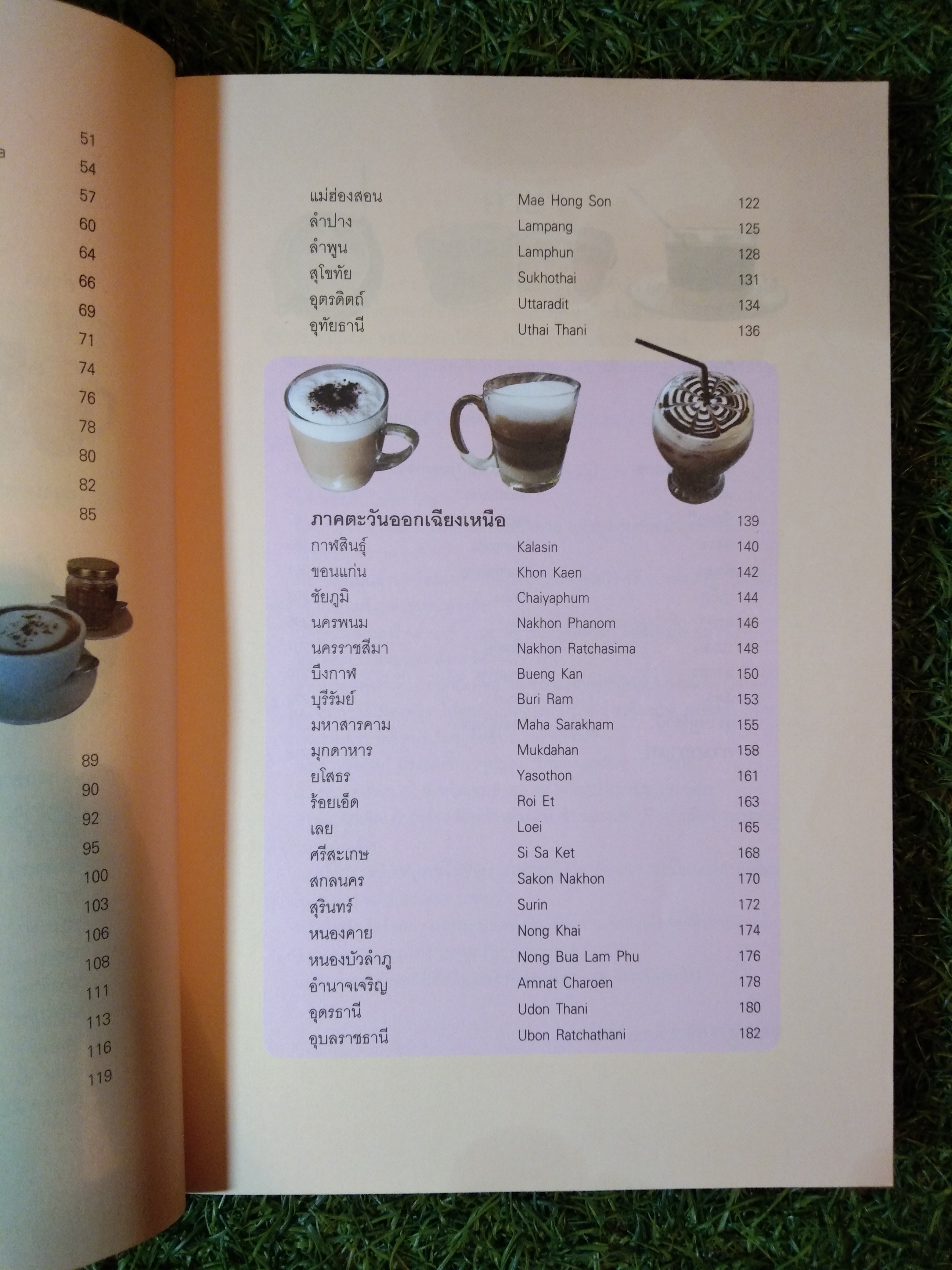 กาแฟเด็ด 77 จังหวัด / สำนักพิมพ์มติชน