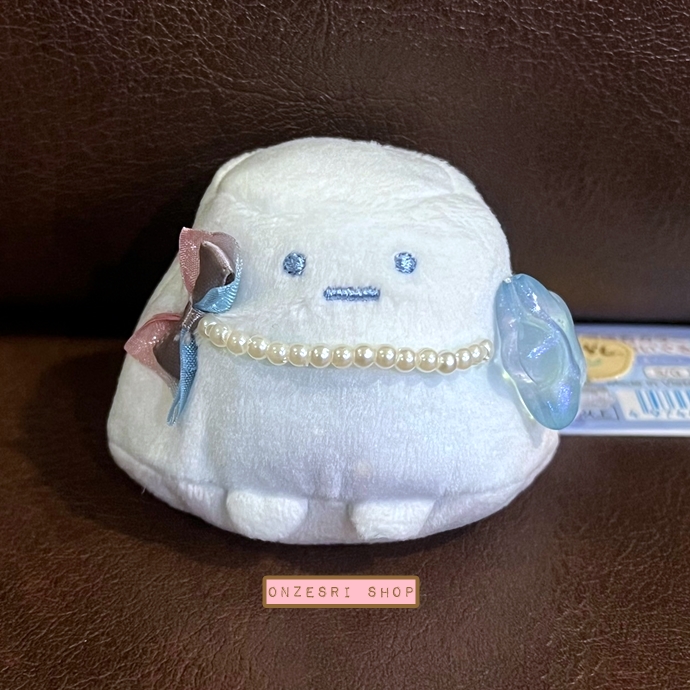ตุ๊กตาตัวเล็ก Sumikko Gurashi - Sumikko Magic Salon for Sleepless Nights ไซส์ ss แบบ Yama Magic - Blue ขนาด 4.5 x 6 x 5 ซม.