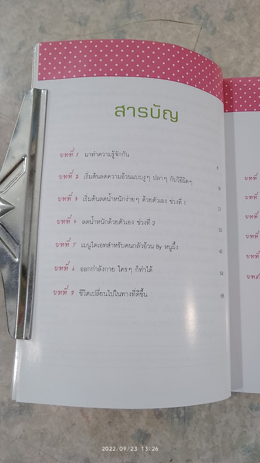 ลืมไปเลยว่าเคยอ้วน / หนูผึ้ง